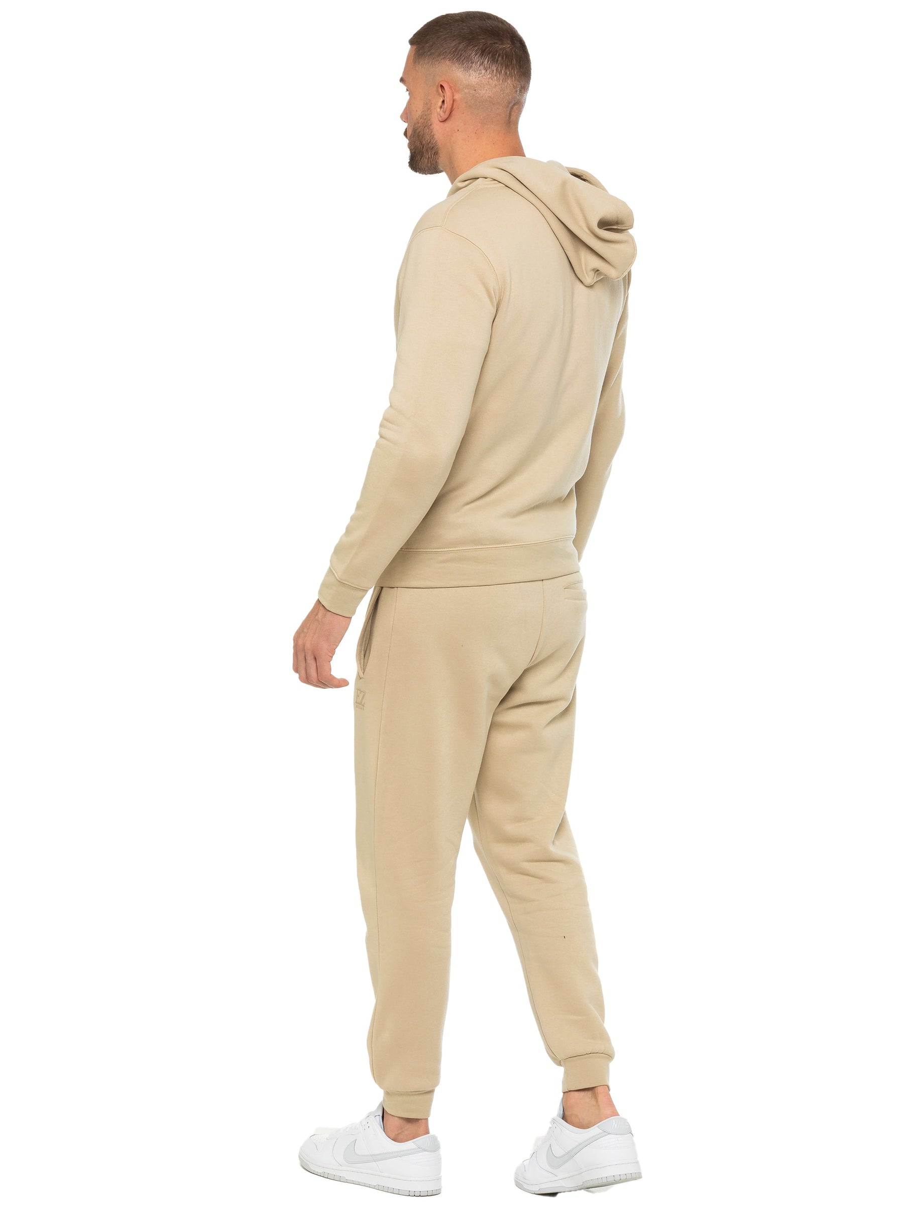 EZHDZ601 & EZJG598 Enzo | Mens Zip Hoodie Tracksuit Set ENZO RAWDENIM