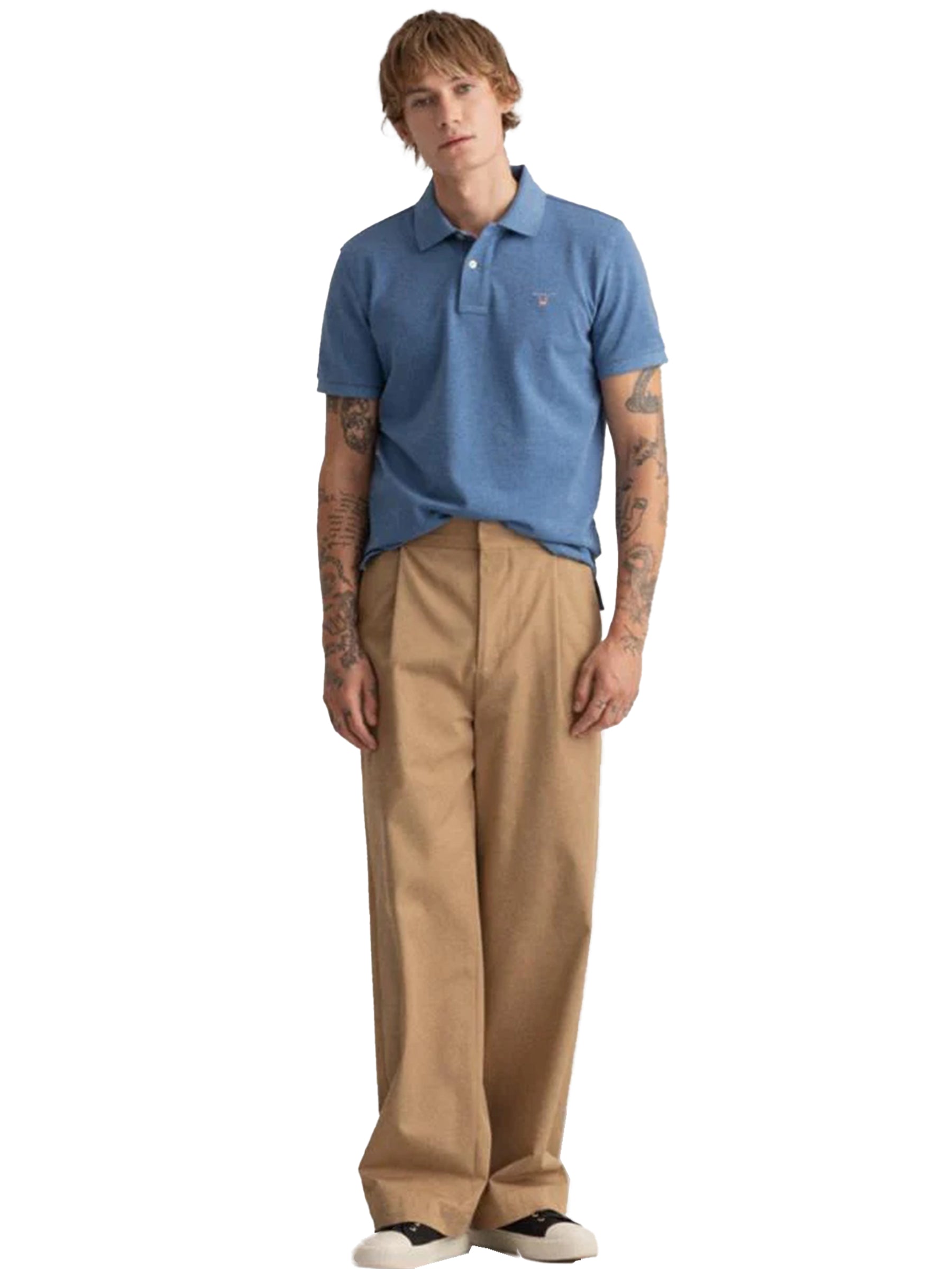 Gant | Mens Original Pique Polo Shirt