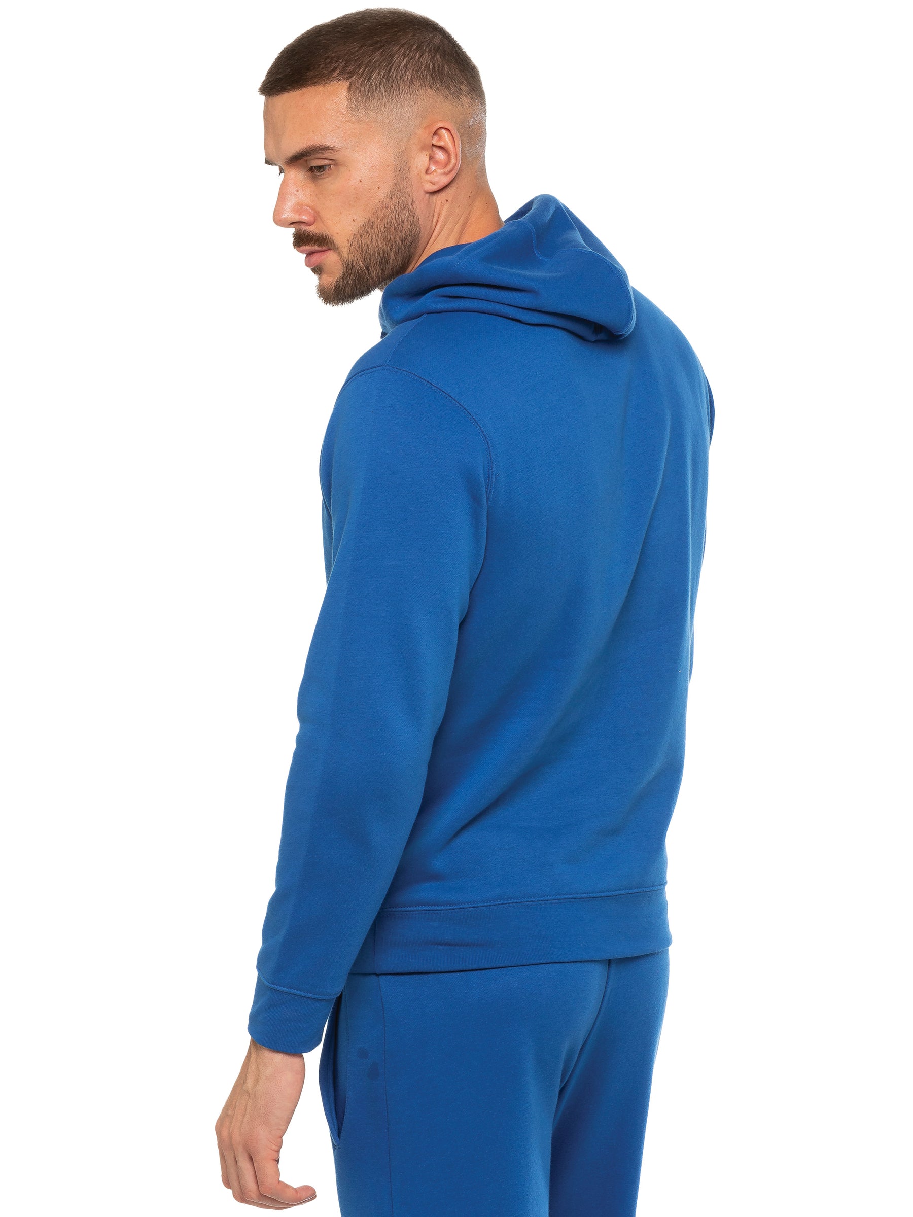 EZHD600 Enzo | Mens Pullover Hoodie ENZO RAWDENIM