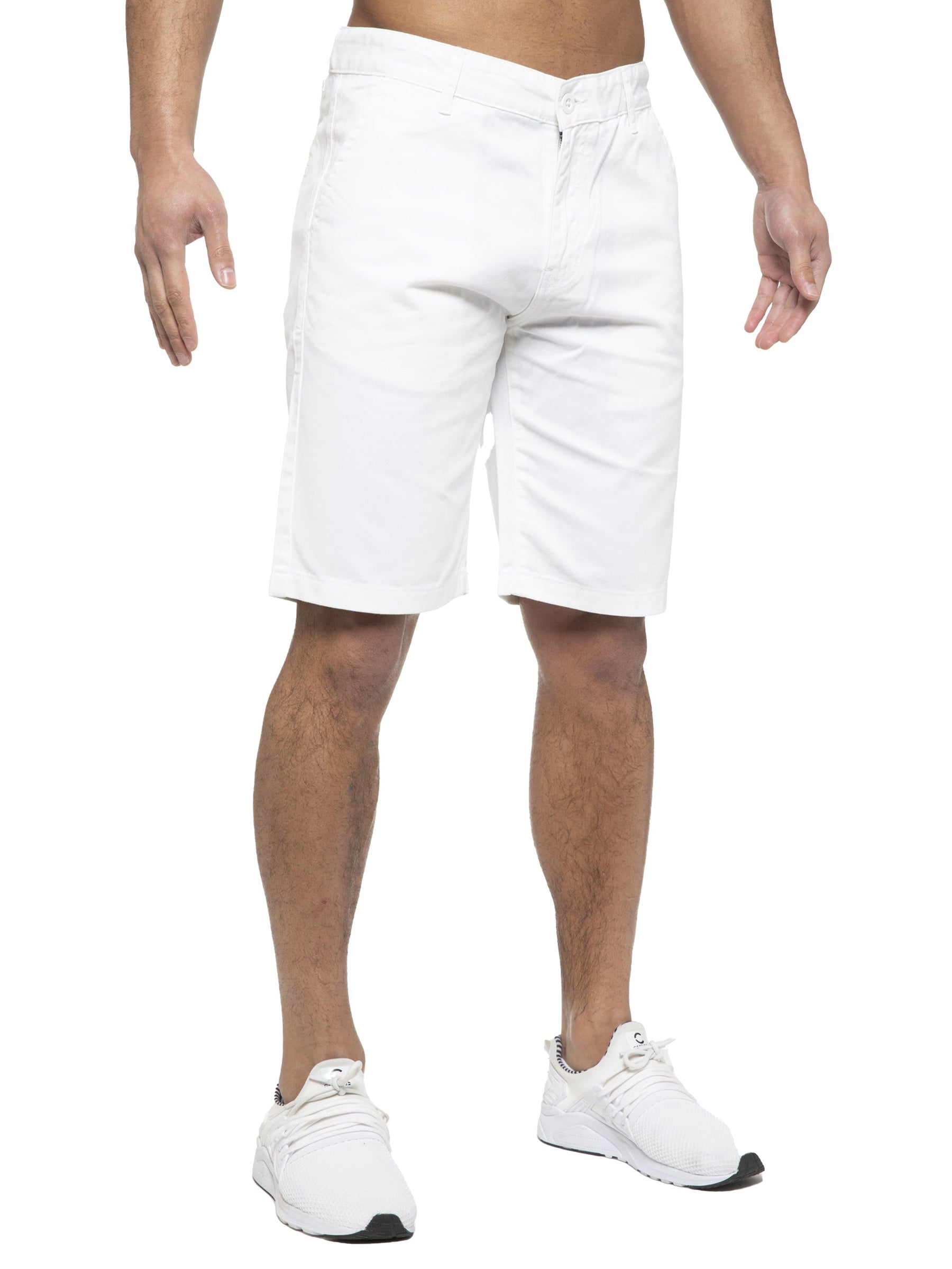 EZS429 SHORTS Copy of Enzo | Mens Chino Shorts ENZO RAWDENIM