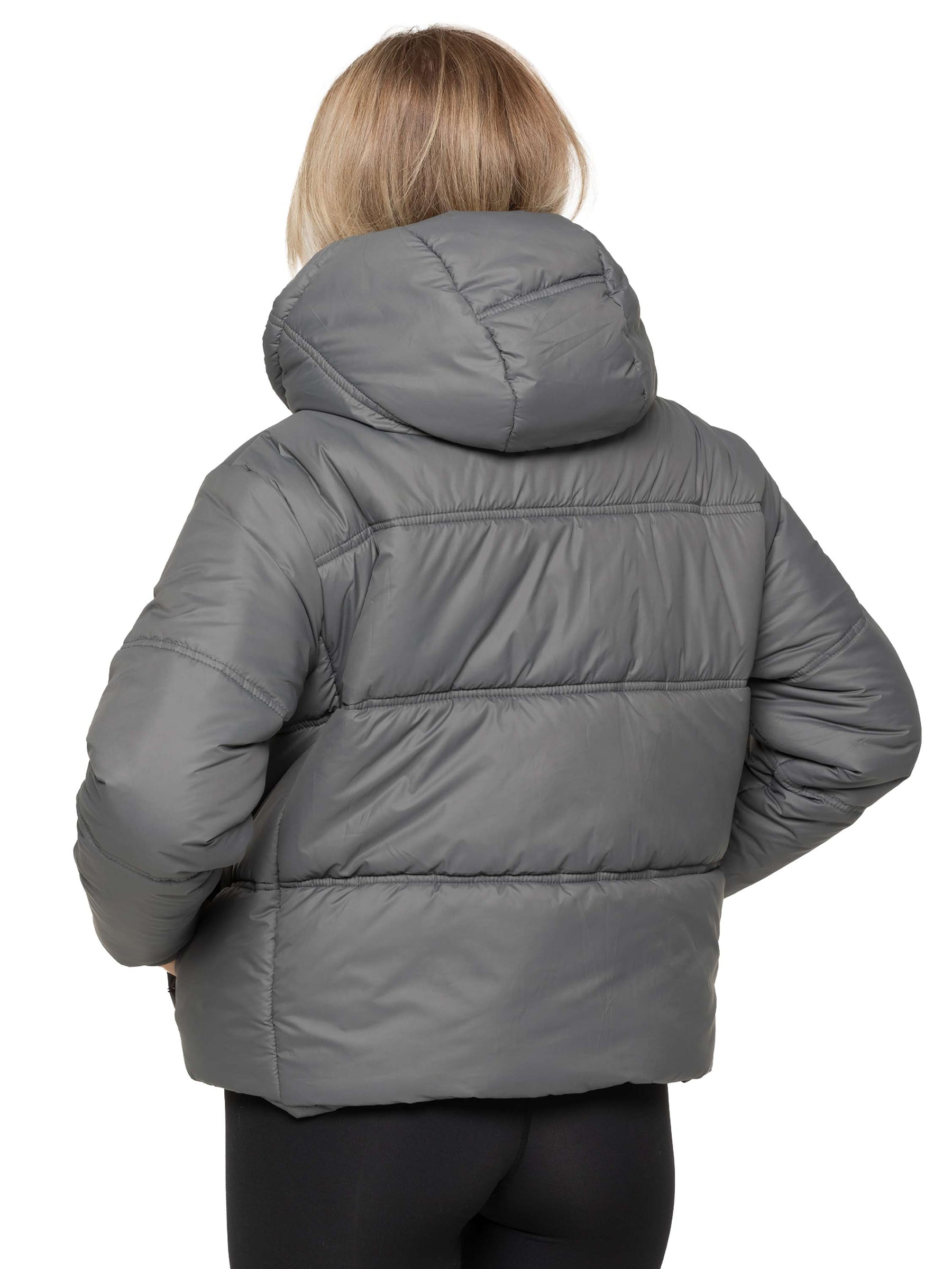 EZLJK641 JACKET Womens Puffer Jacket GUEST BRAND RAWDENIM