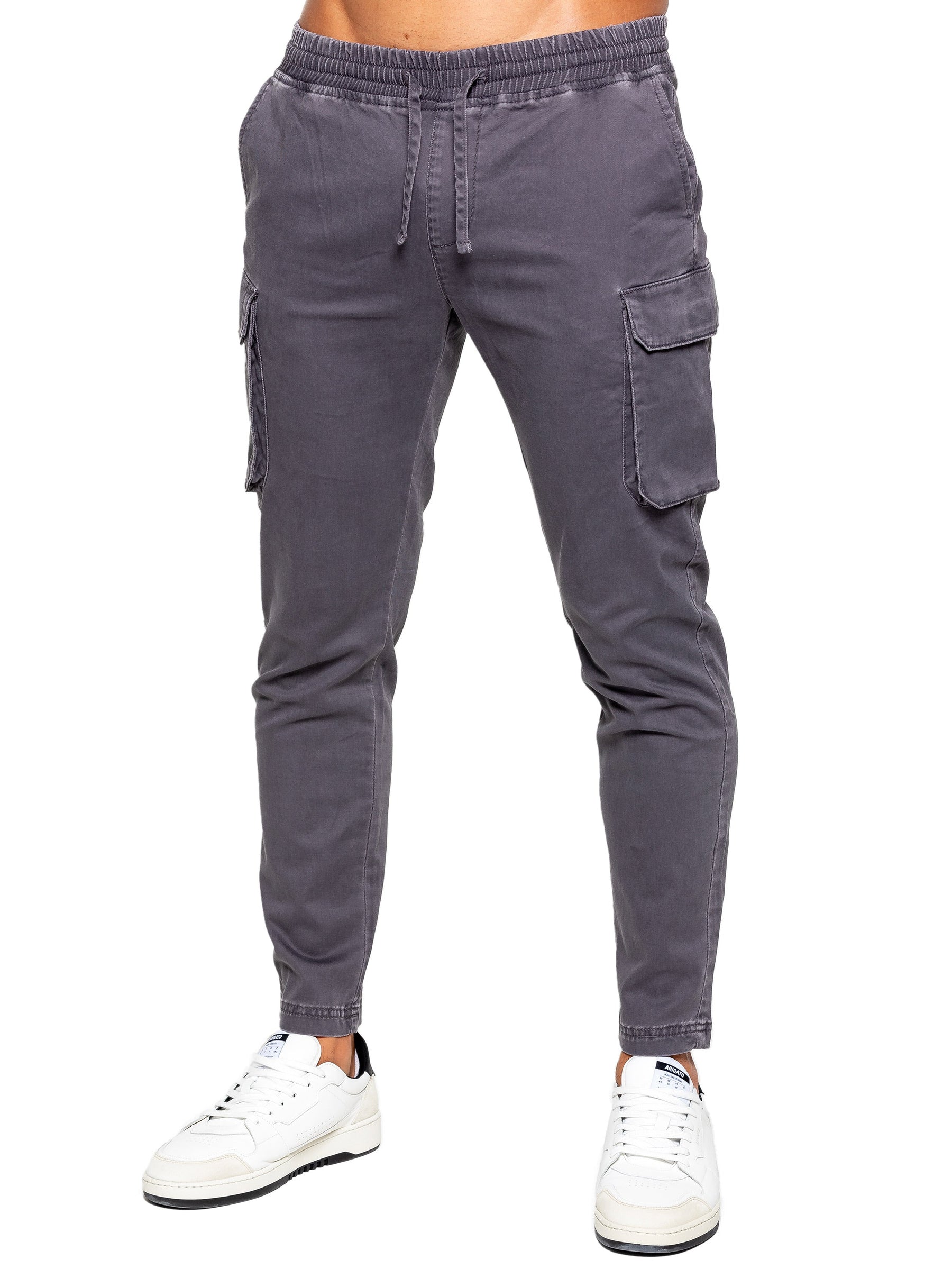 EZOS611 & EZ612 Copy of Enzo | Mens Cargo Tracksuit ENZO RAWDENIM