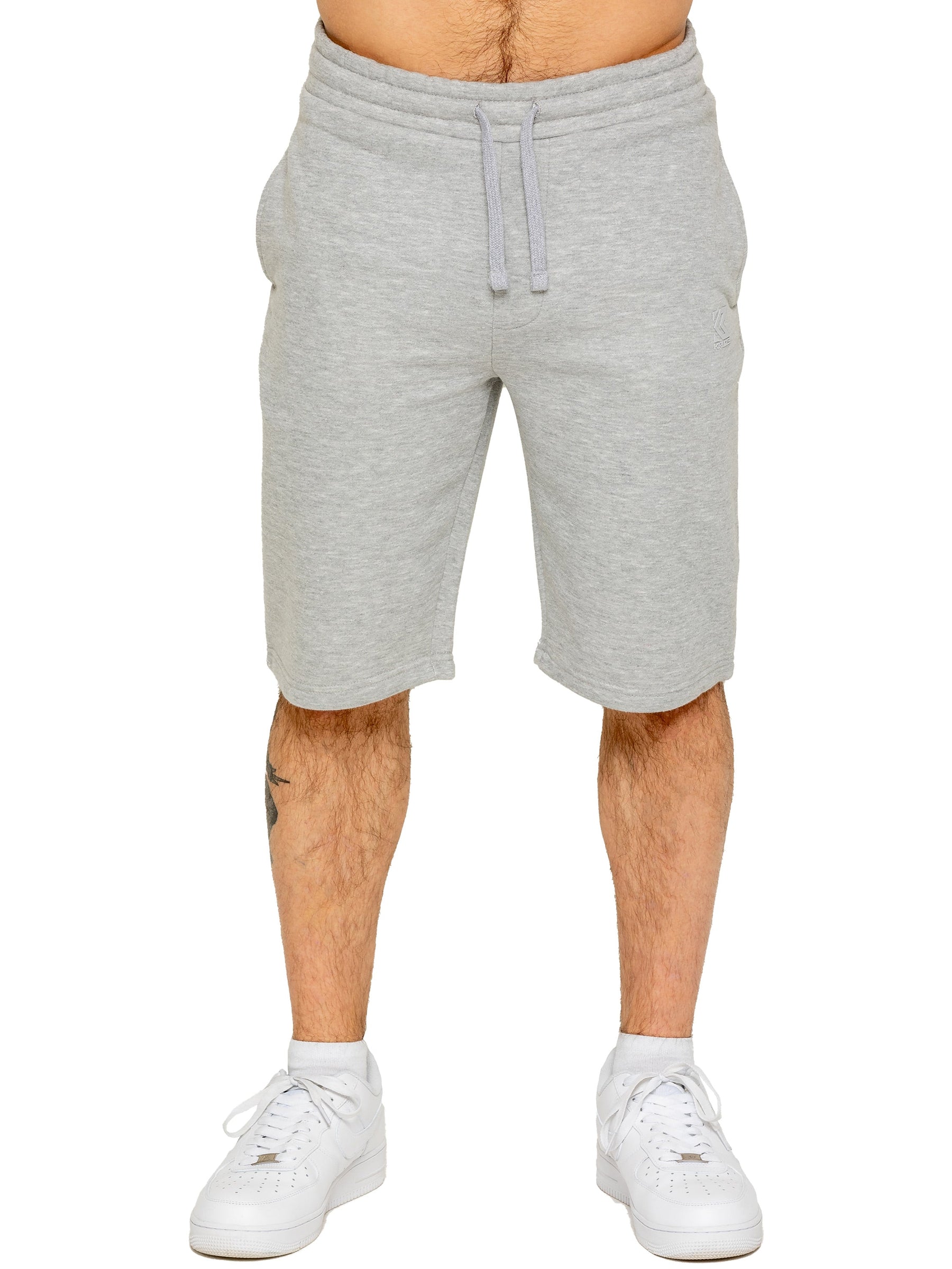 KZS158 SHORT Kruze | Mens 2 Pack Fleece Shorts (Copy) KRUZE RAWDENIM