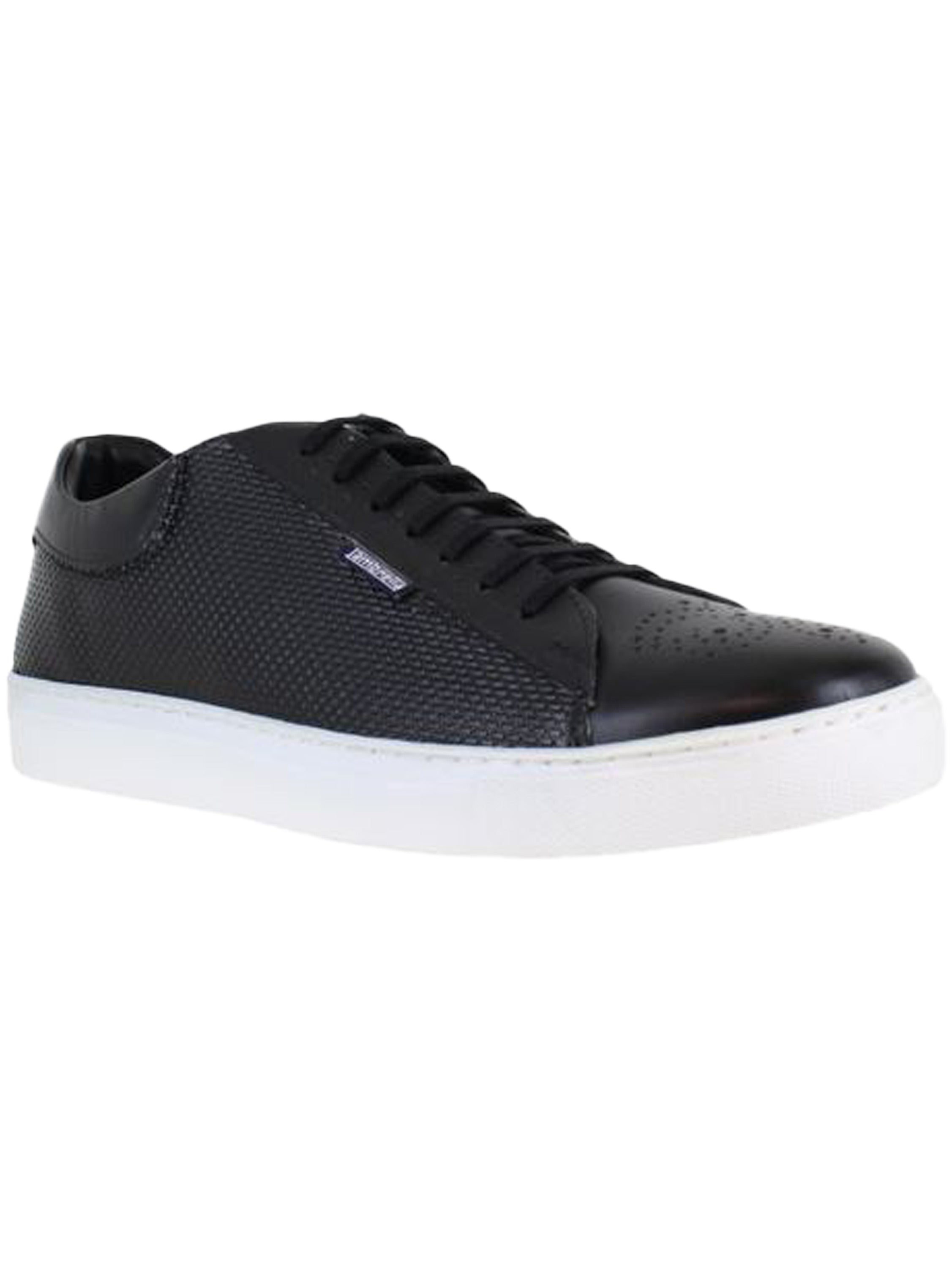 Lambretta Mens Casual Trainers