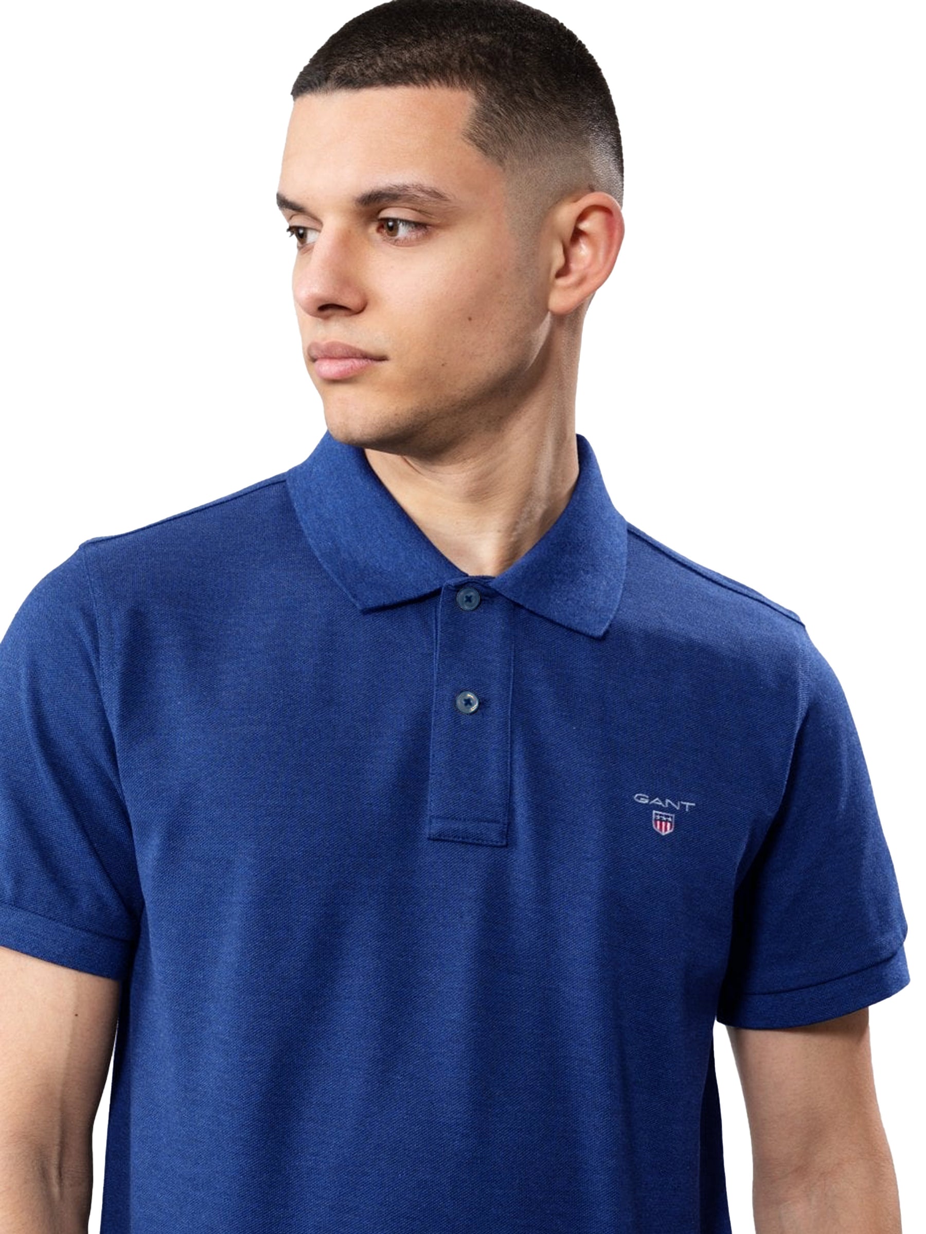 GANT_POLO_ORIG GANT RAWDENIM