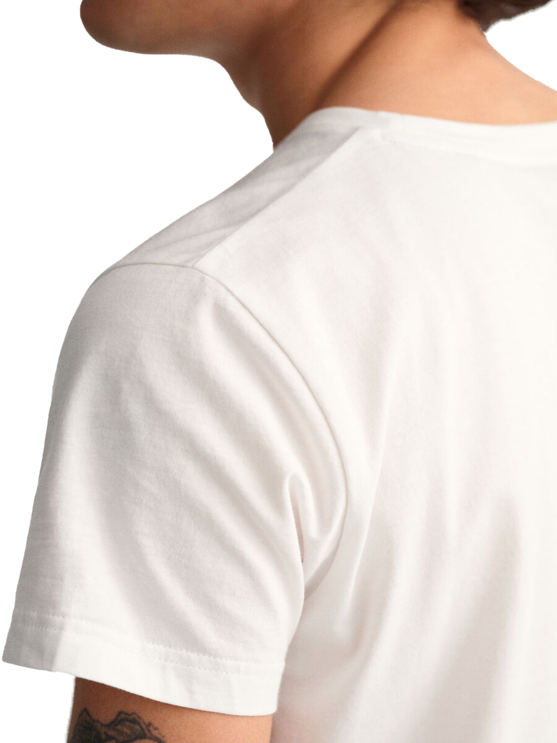 GANT_TS_ARC_SHLD Gant | Mens Archive Shield T-Shirt GANT RAWDENIM
