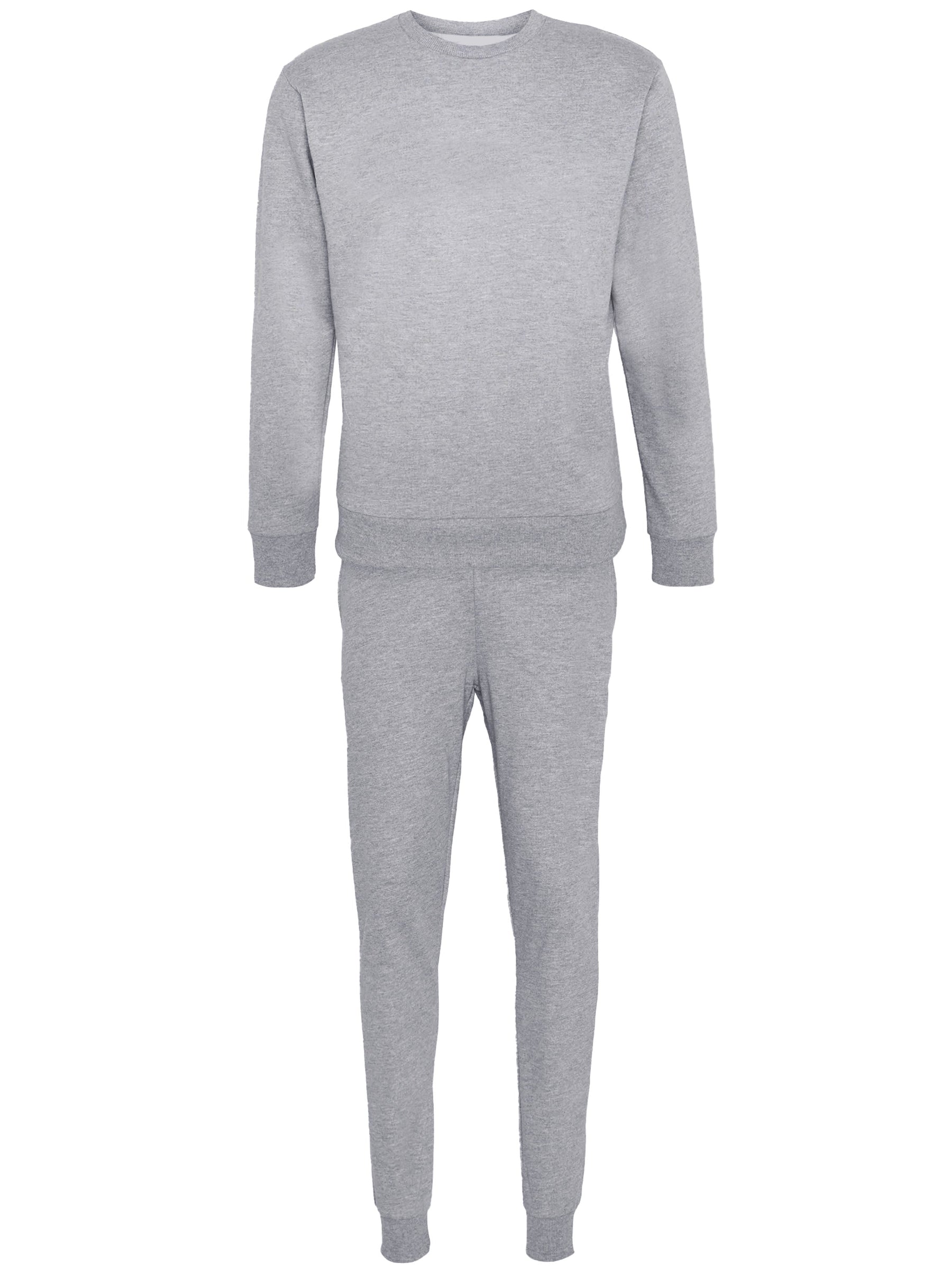 KZMS138 Copy of Kruze Mens Comfortable Tracksuit Top and Joggers Set KRUZE RAWDENIM