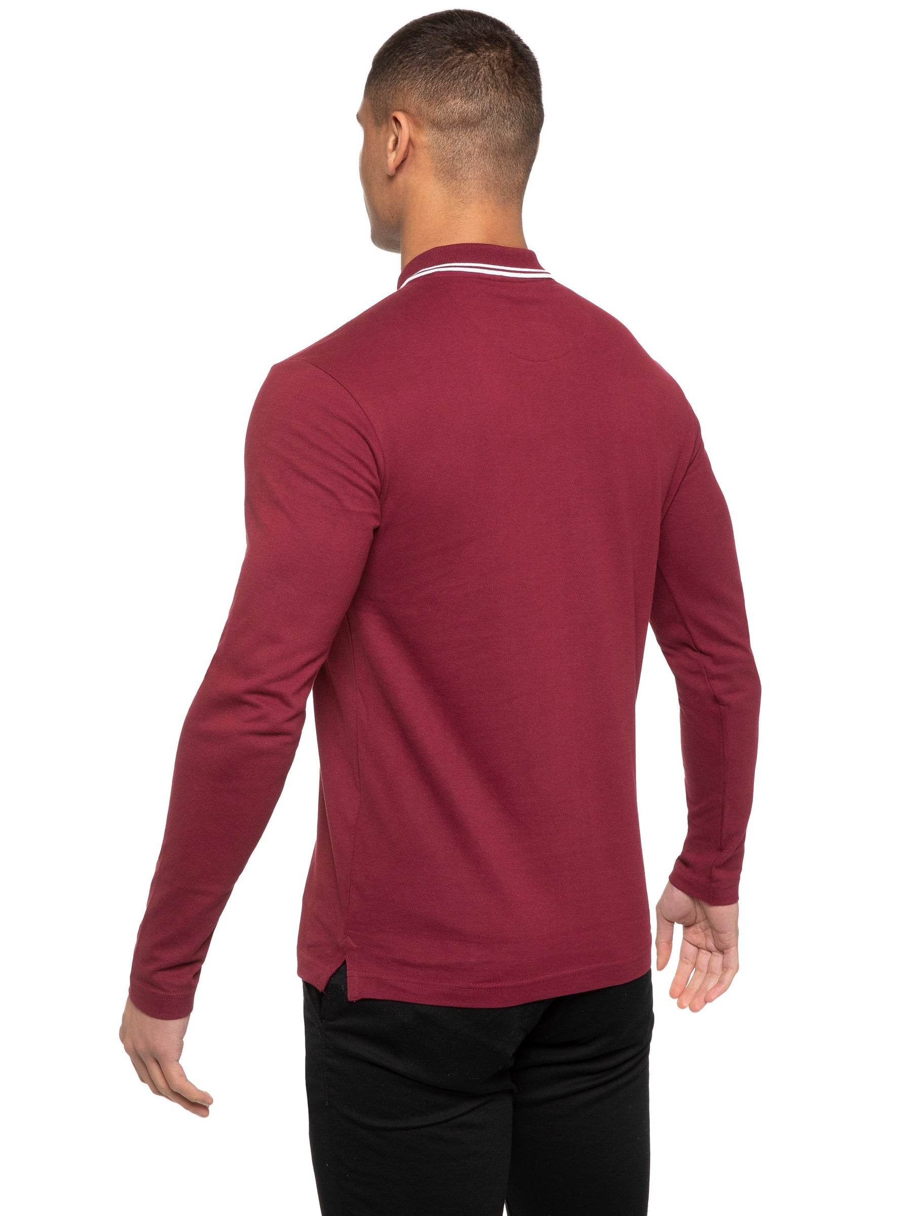 GANT_POLO_LONG Copy of Gant | Mens Original Long Sleeve Polos GANT RAWDENIM