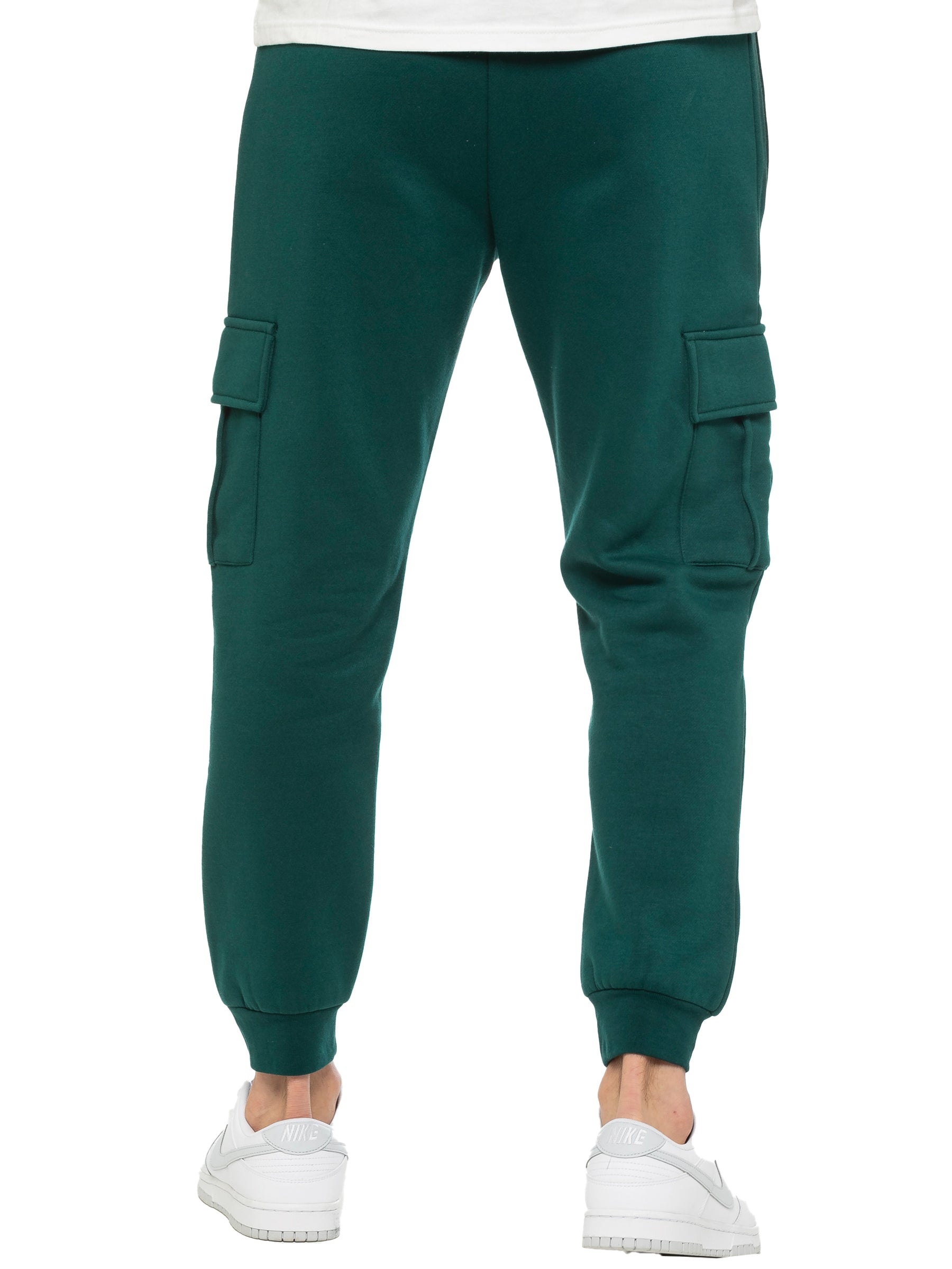 EZJGC599 Enzo | Mens Cargo Joggers ENZO RAWDENIM