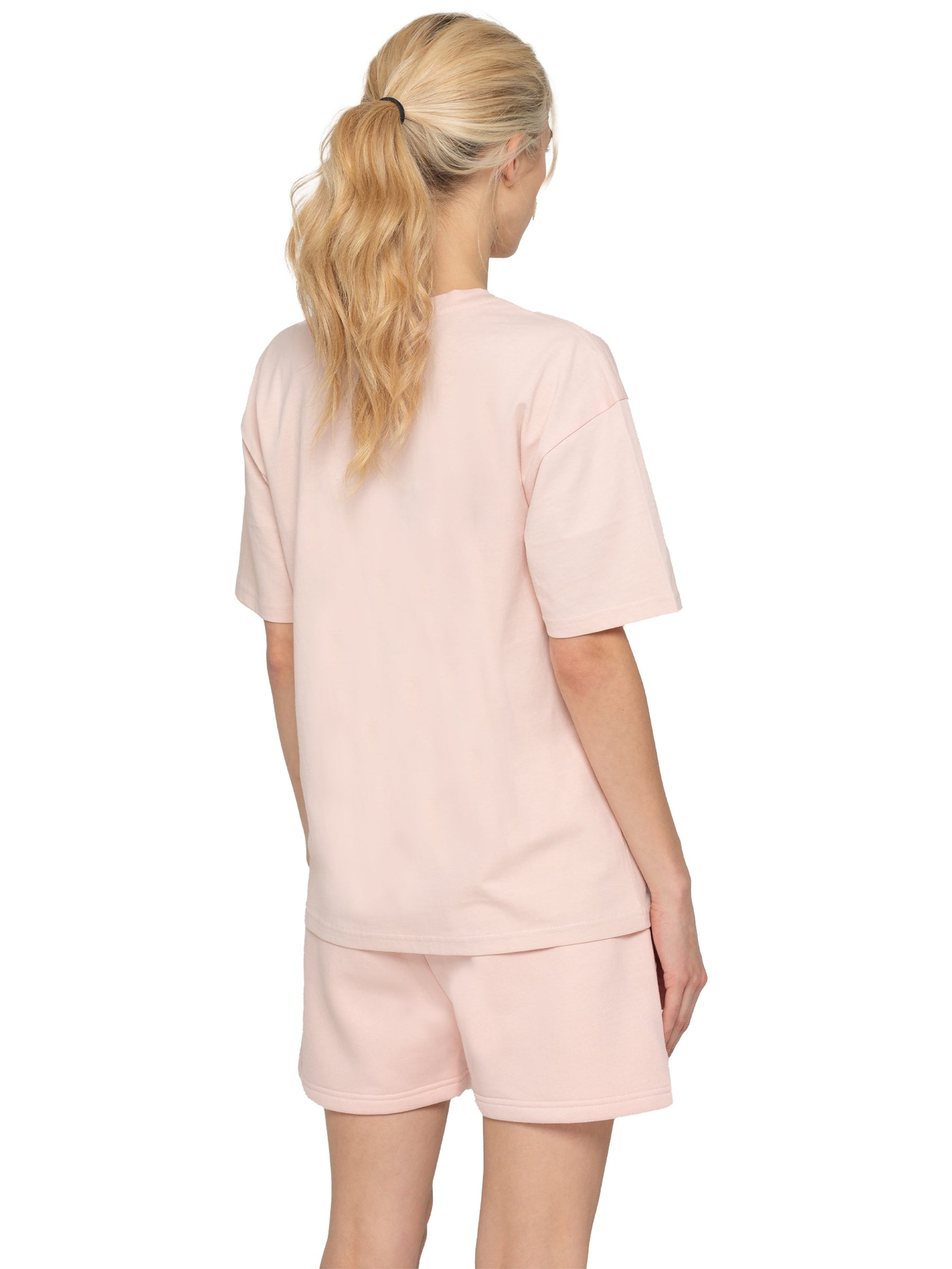 EZLTS592 TSHIRT & EZLS597 SHORTS NEW Copy of Enzo | Womens T-Shirt & Shorts Tracksuit Set ENZO RAWDENIM