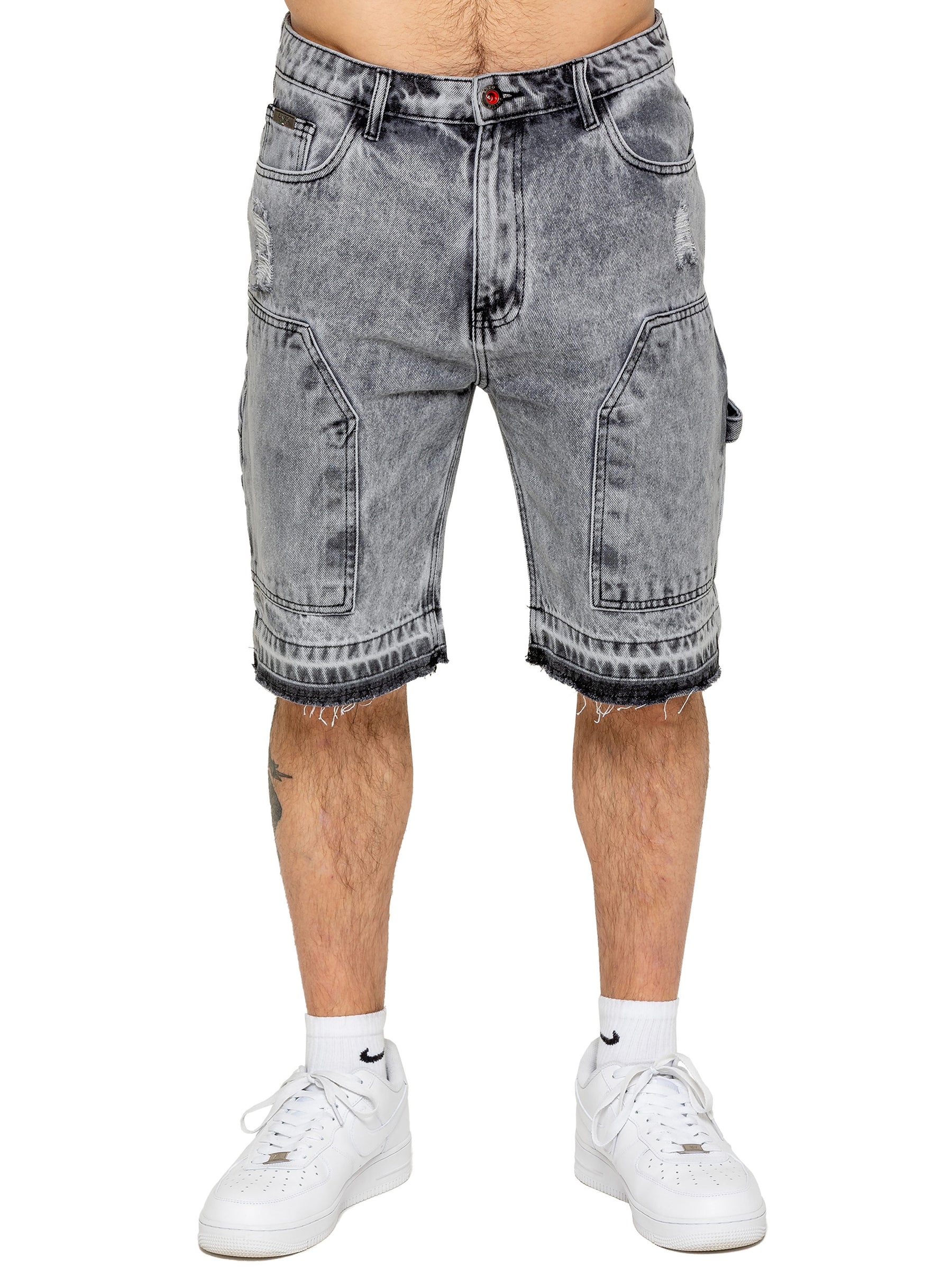 Enzo Milano | Mens Carpenter Shorts