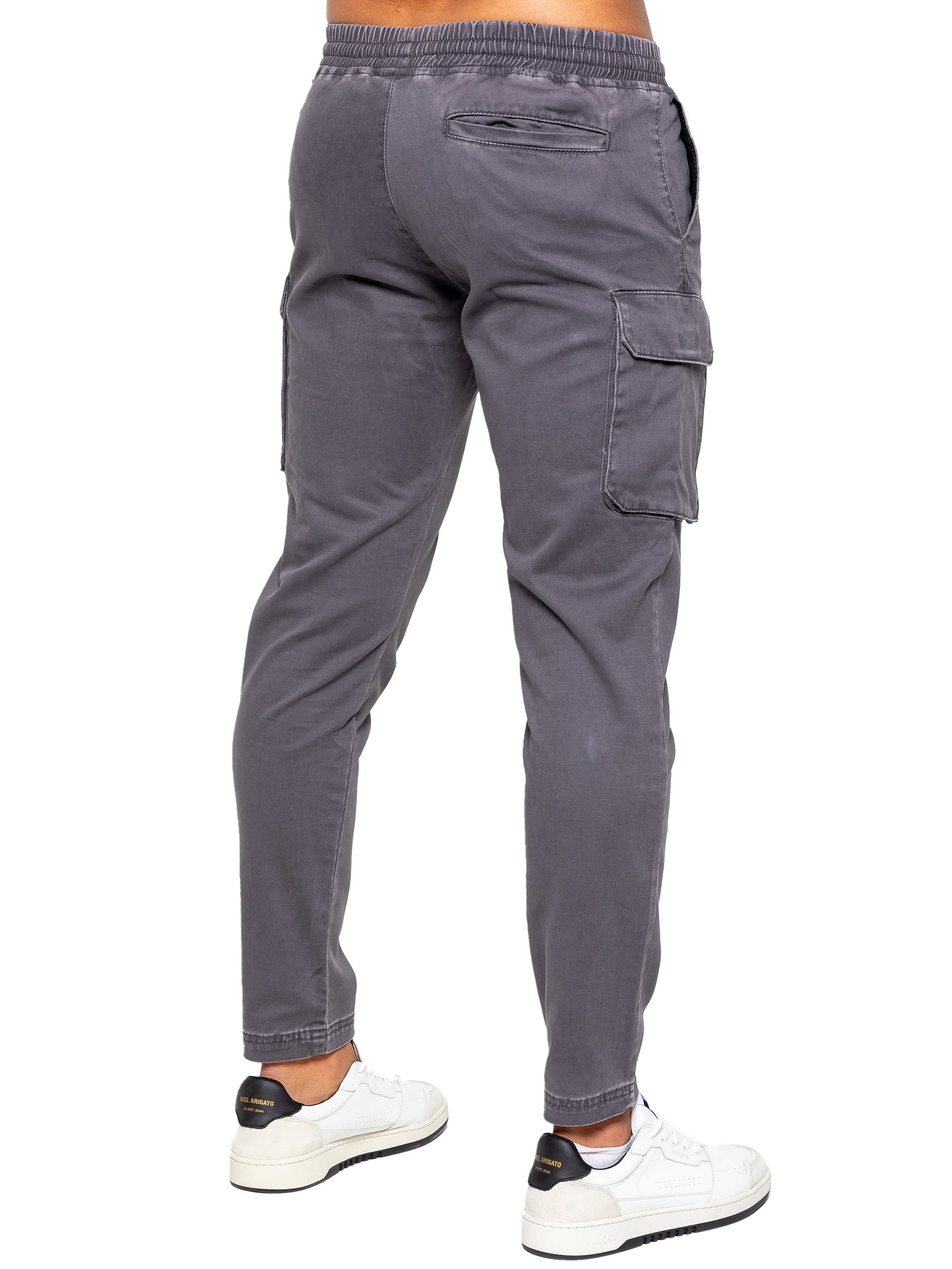 EZOS611 & EZ612 Copy of Enzo | Mens Cargo Tracksuit ENZO RAWDENIM