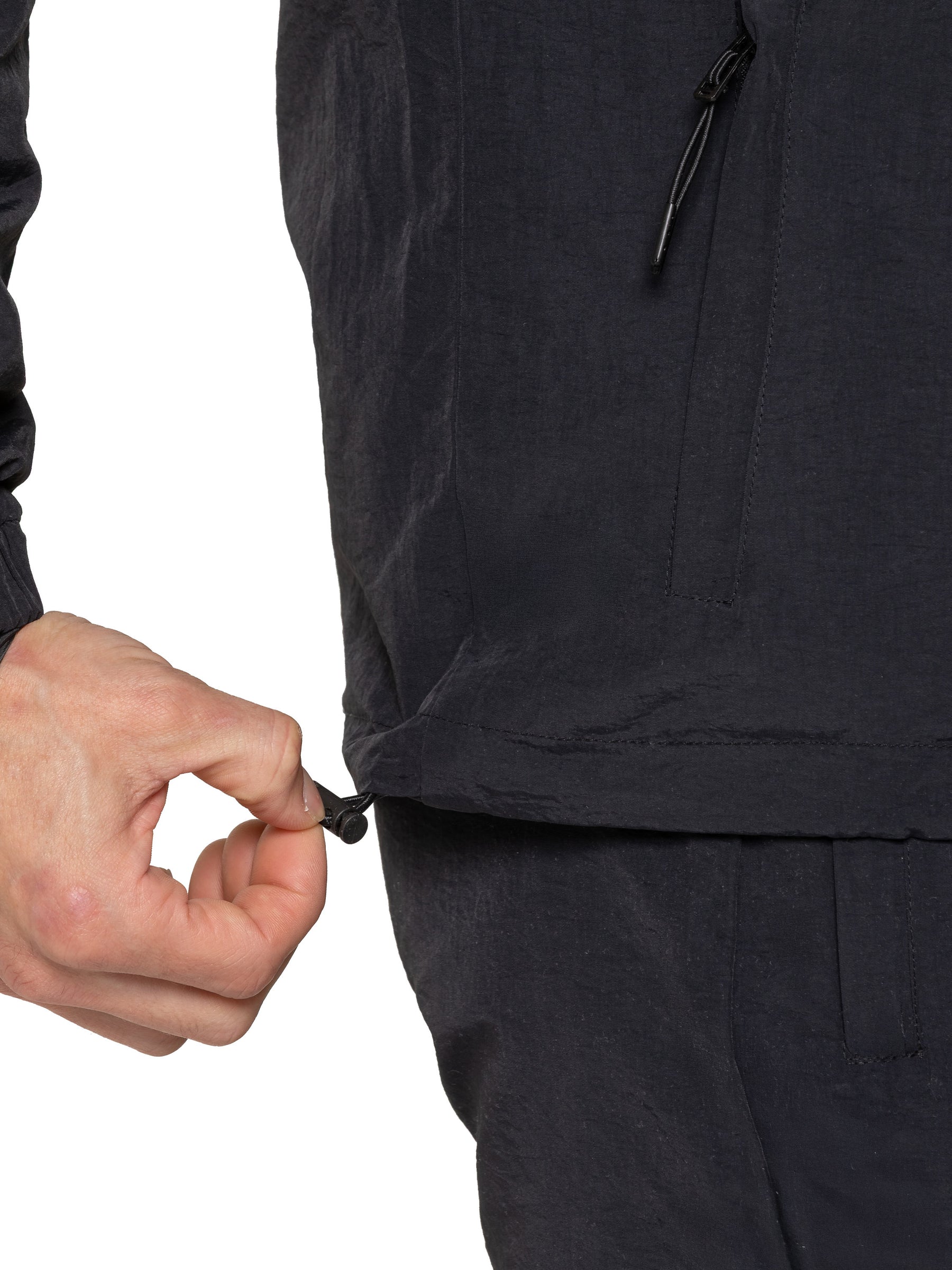 Enzo Milano | Mens Lightweight Cargo Jacket