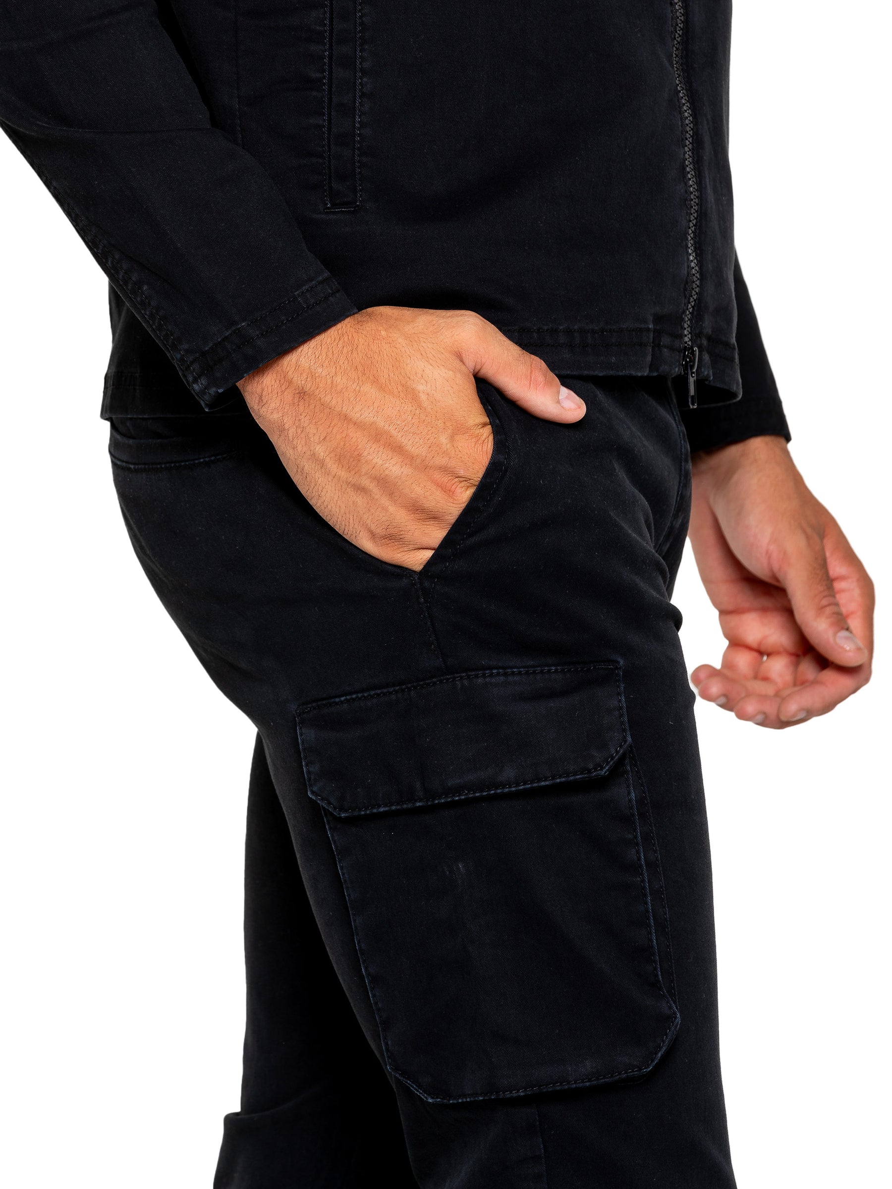 EZOS611 & EZ612 RAWDENIM RAWDENIM