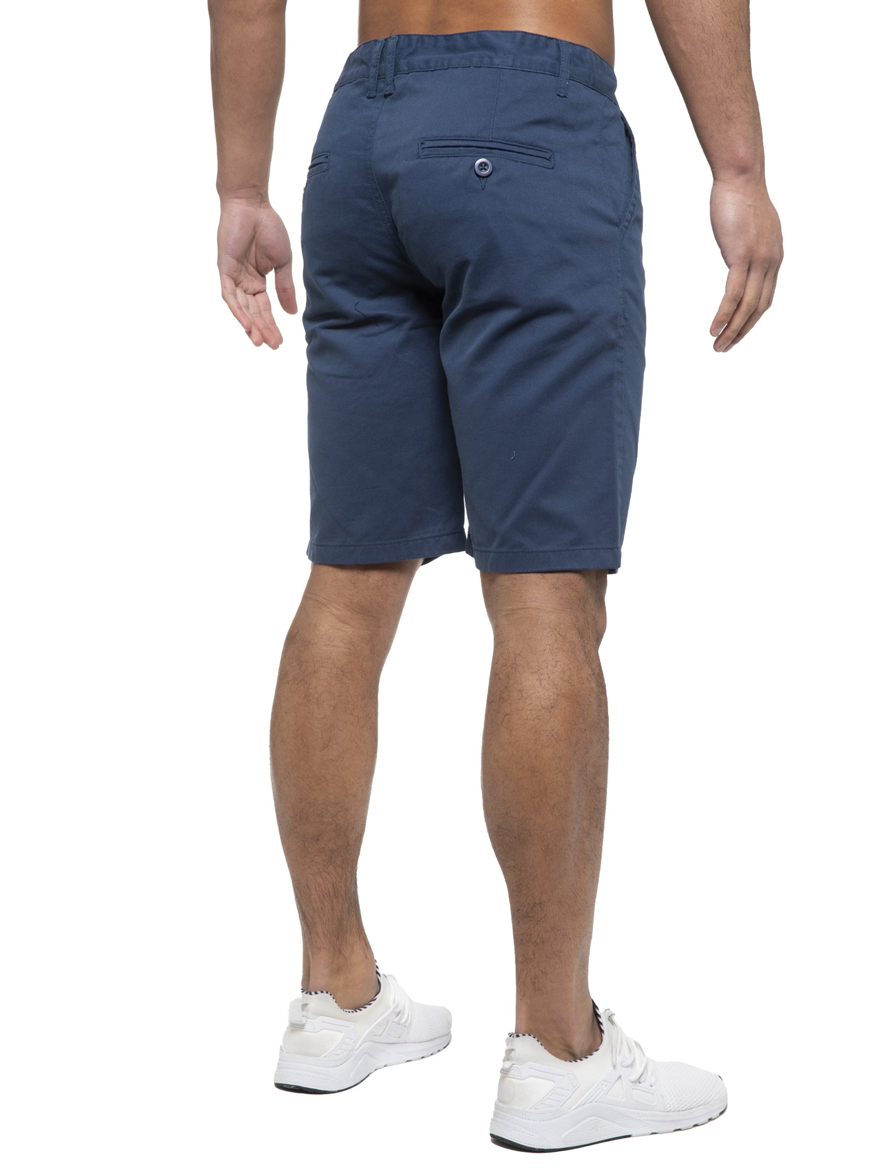 EZS429 SHORTS Copy of Enzo | Mens Chino Shorts ENZO RAWDENIM
