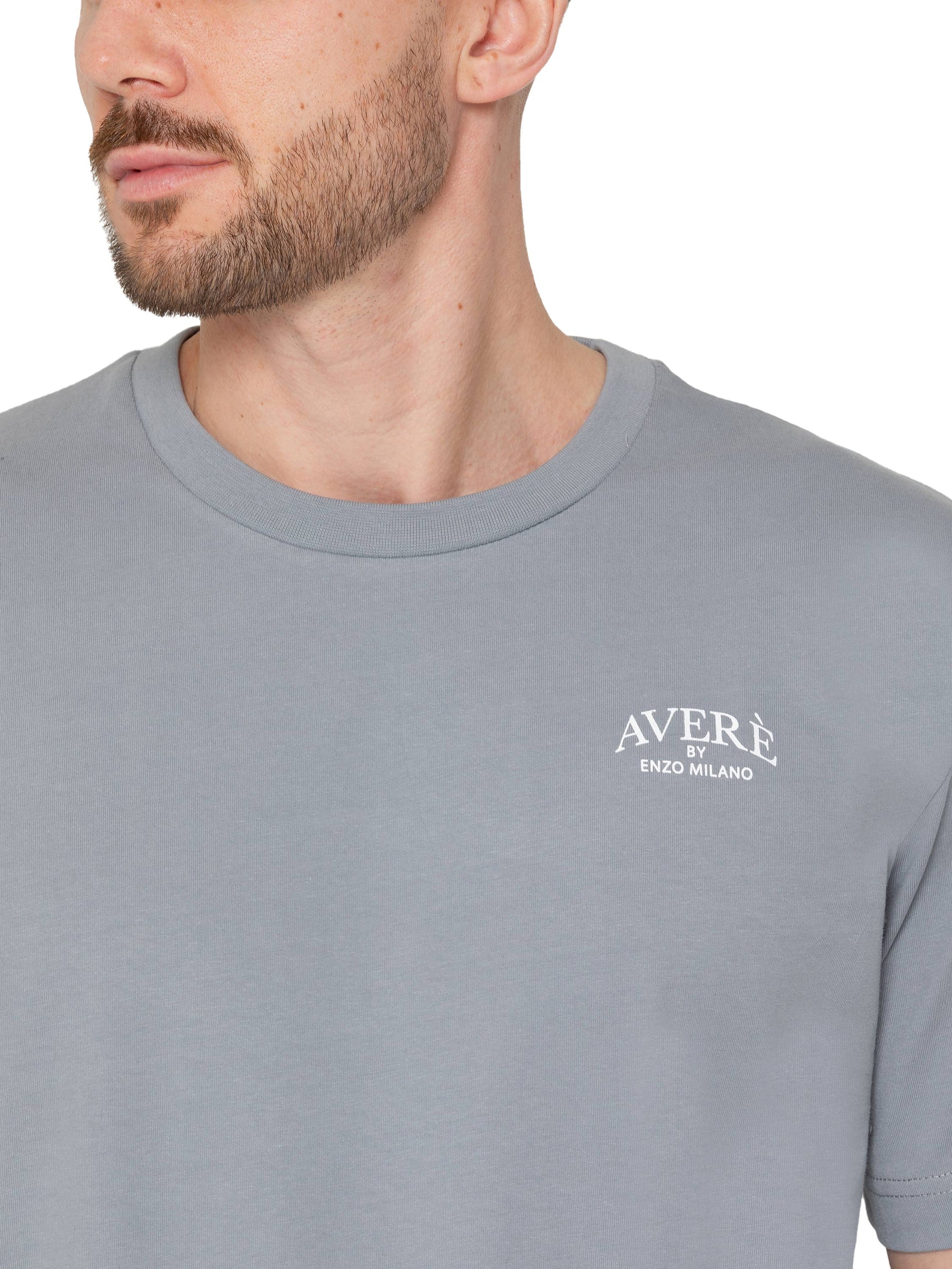 MTS28 TSHIRT Enzo Milano | Mens Oversized T-Shirt (Copy) ENZO RAWDENIM
