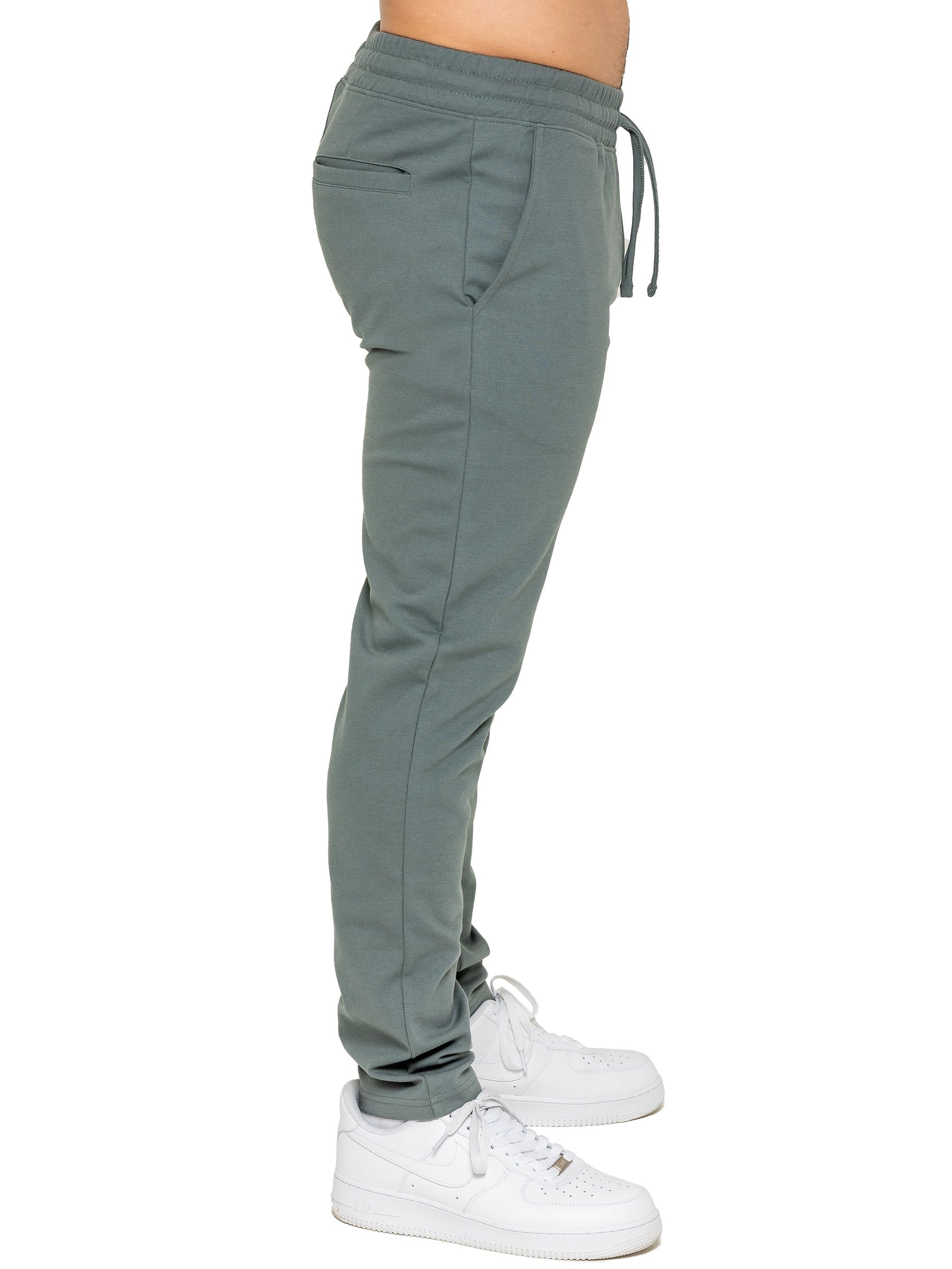 EZJG651 Enzo | Mens Smart Joggers (Copy) ENZO RAWDENIM