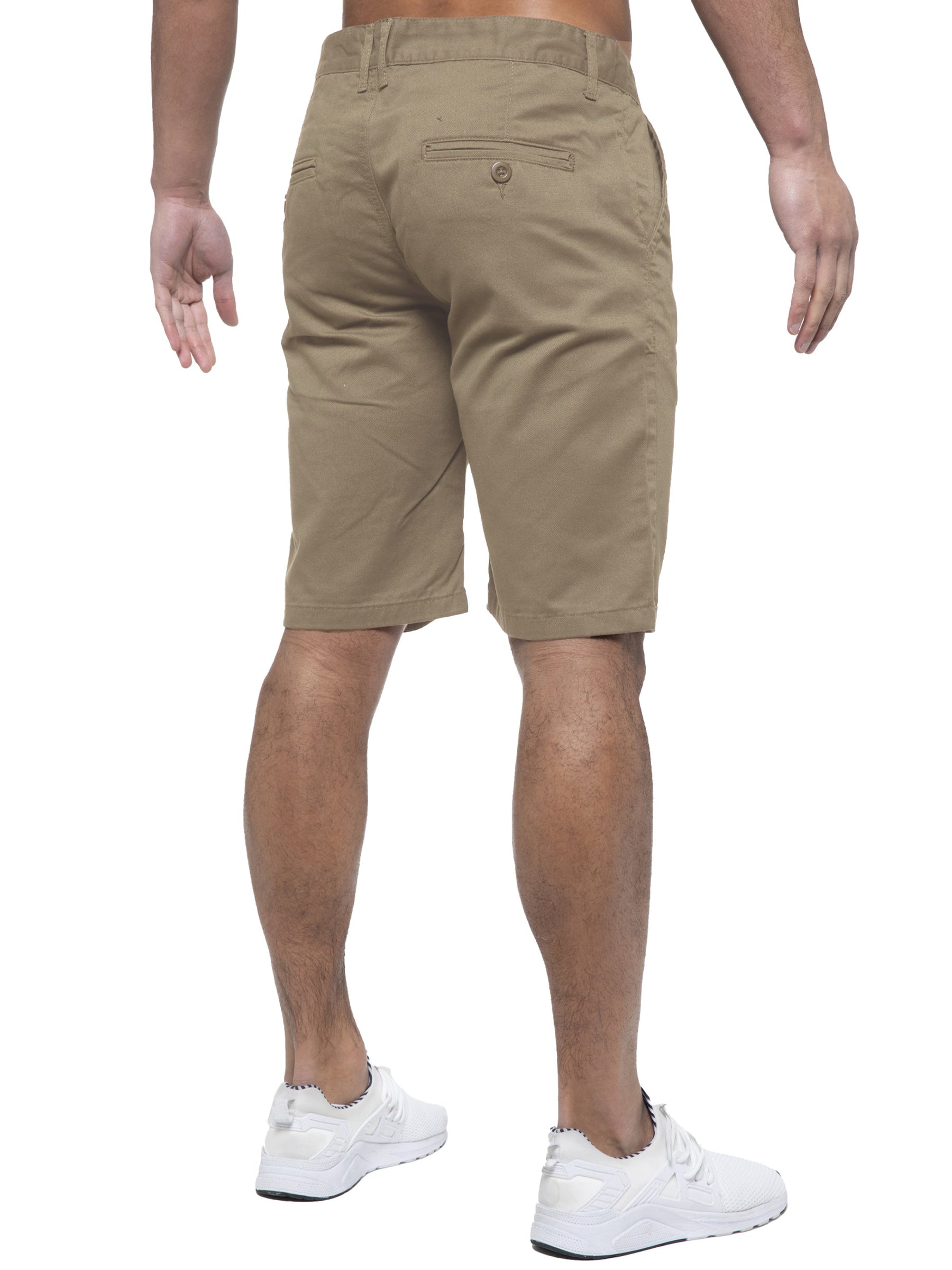 EZS429 SHORTS Copy of Enzo | Mens Chino Shorts ENZO RAWDENIM