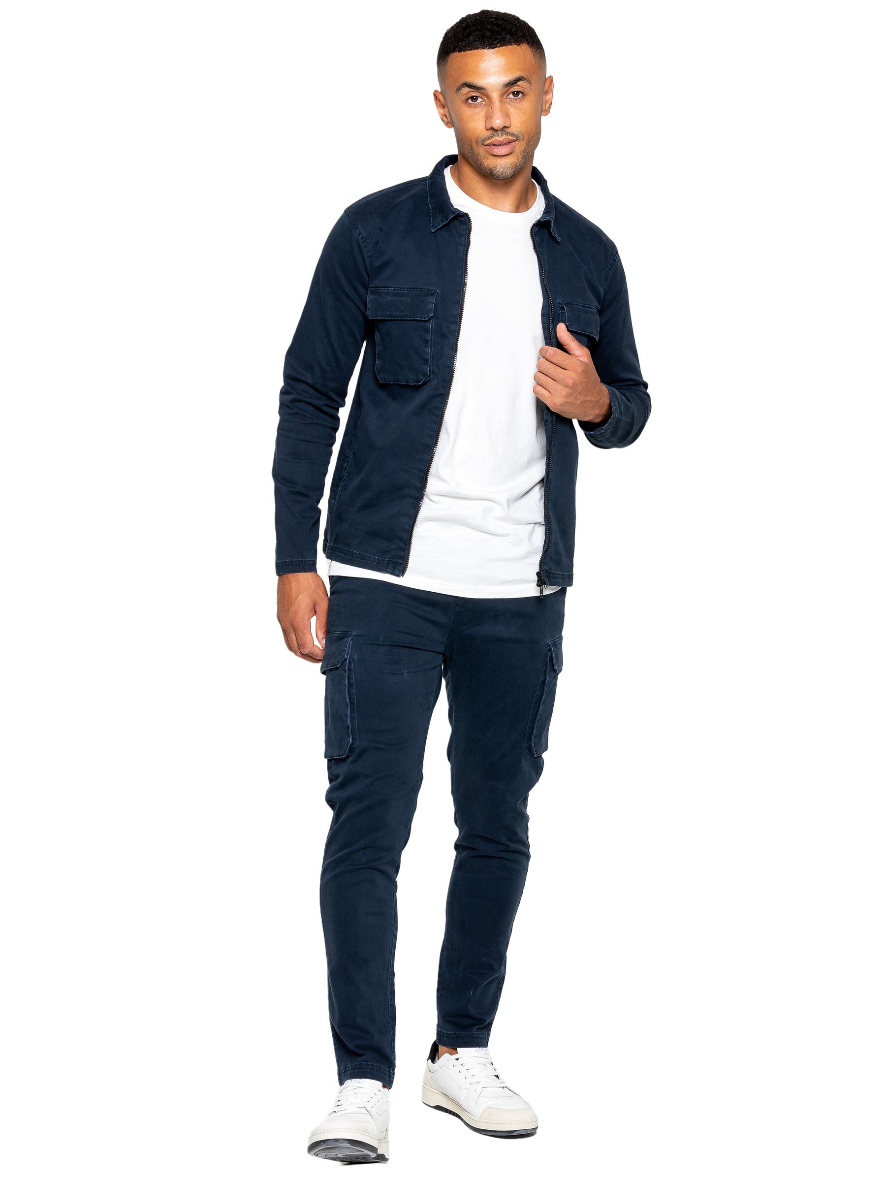 EZOS611 & EZ612 RAWDENIM RAWDENIM