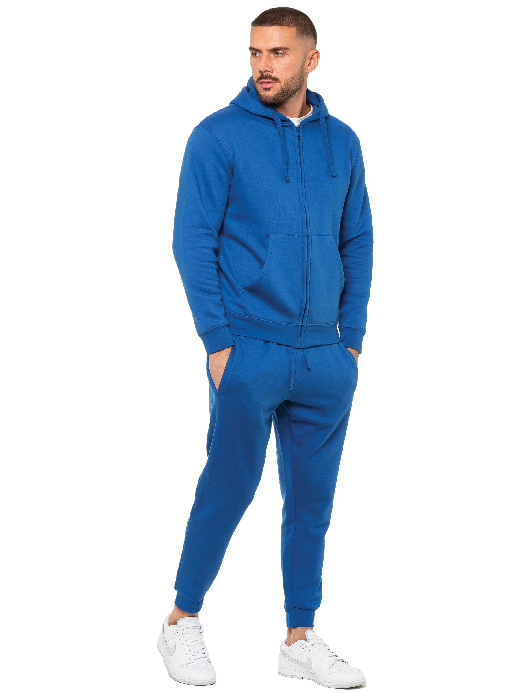 EZJG598 Enzo | Mens Regular Joggers ENZO RAWDENIM