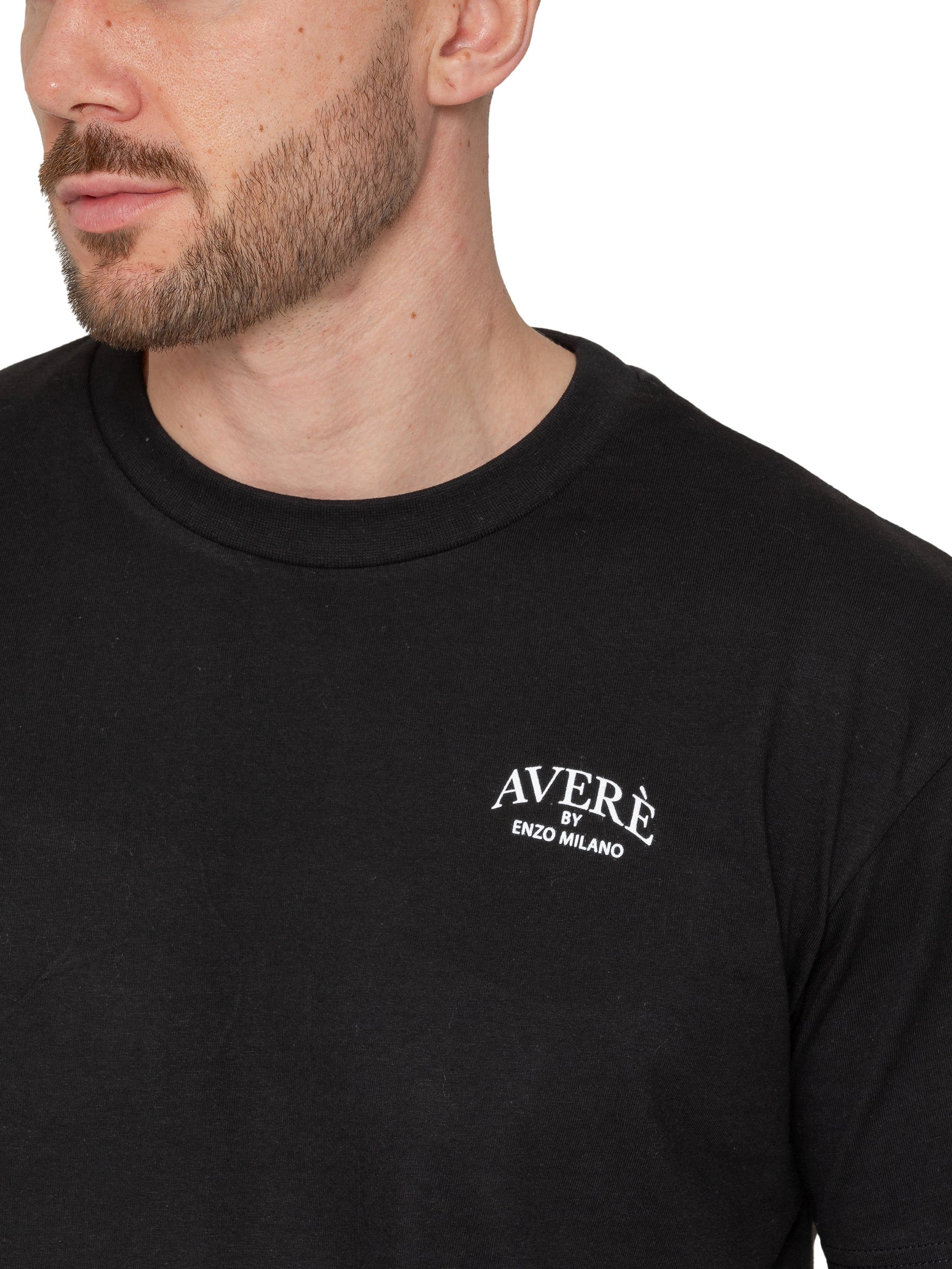 MTS28 TSHIRT Enzo Milano | Mens Oversized T-Shirt (Copy) ENZO RAWDENIM