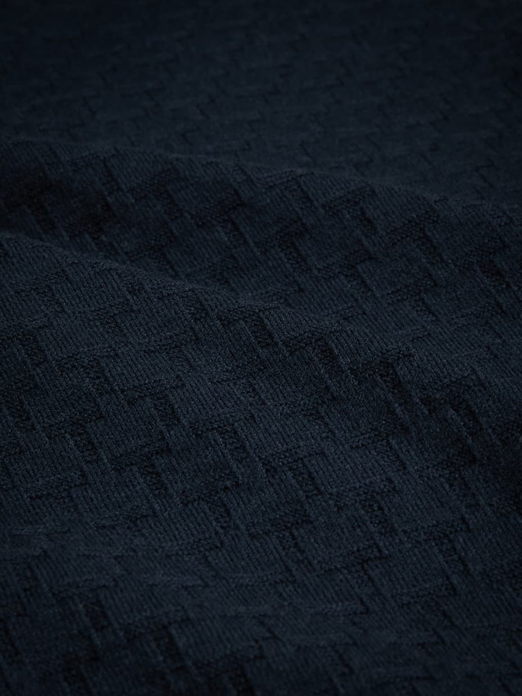 TB_POLO_MORAR Ted Baker | Mens Knitted Polo Shirt - Morar TED BAKER RAWDENIM