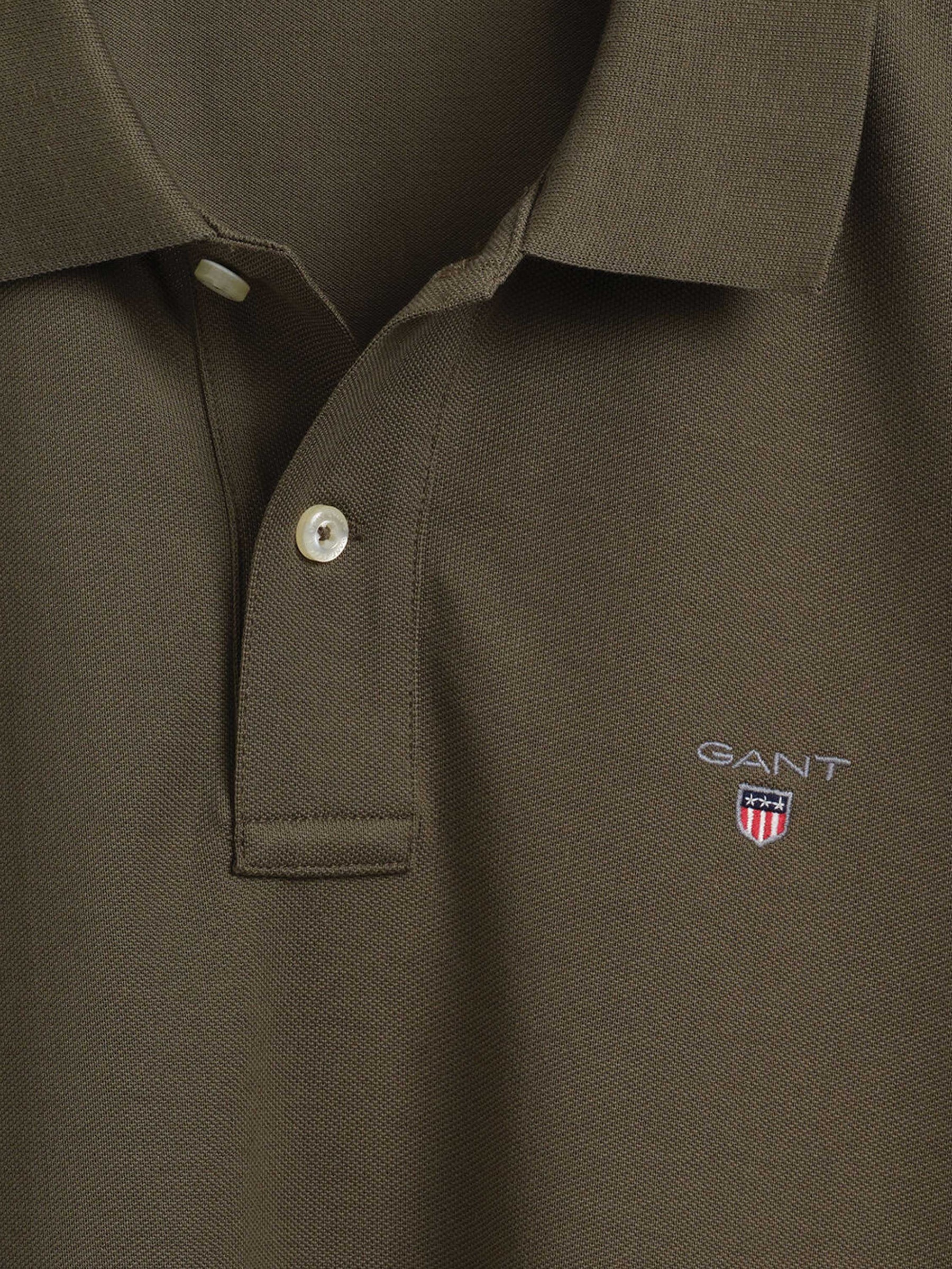 GANT POLO ORIG NEW Copy of Copy of Gant | Mens Original Polos GANT RAWDENIM
