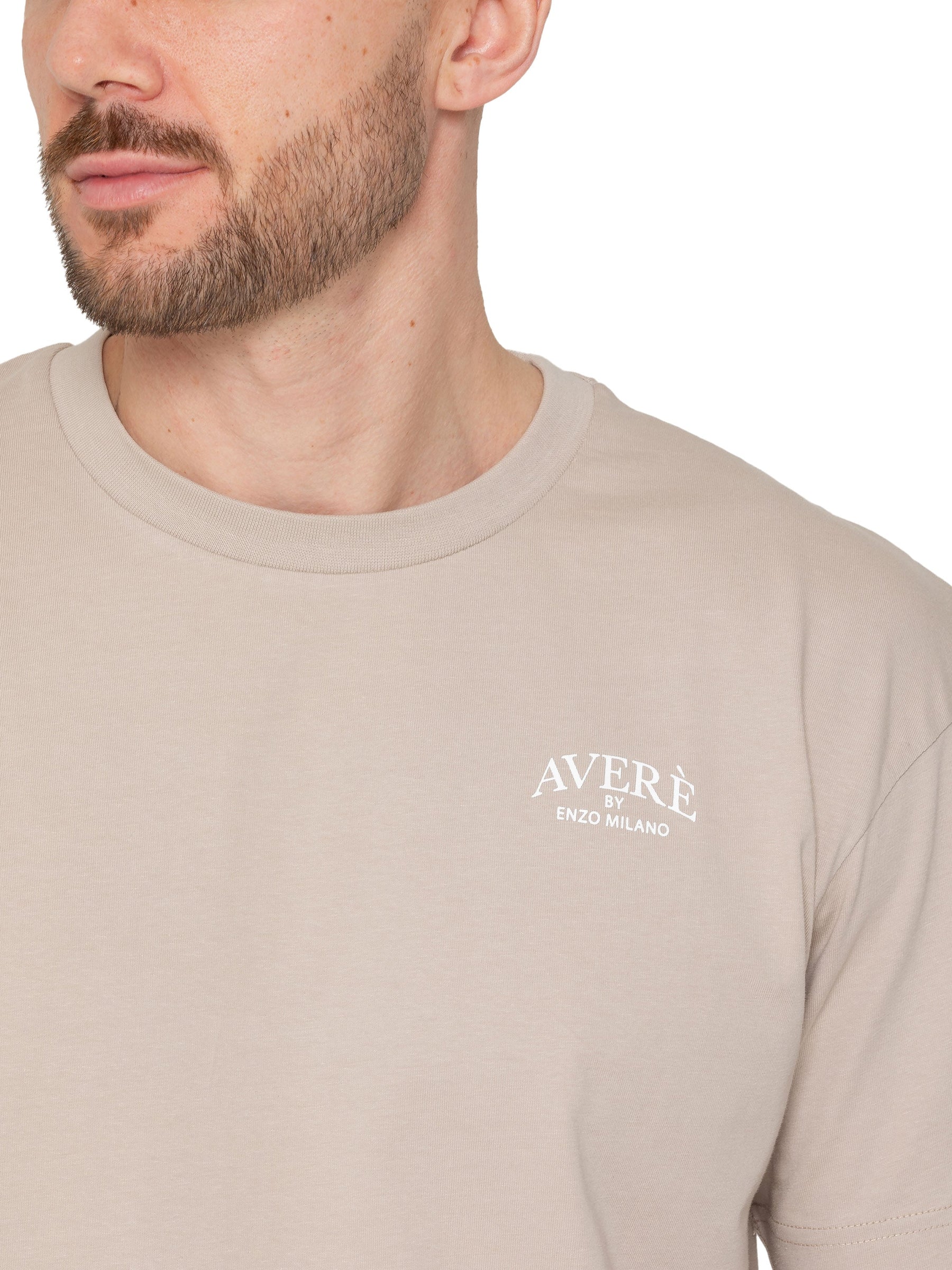 MTS28 TSHIRT Enzo Milano | Mens Oversized T-Shirt (Copy) ENZO RAWDENIM
