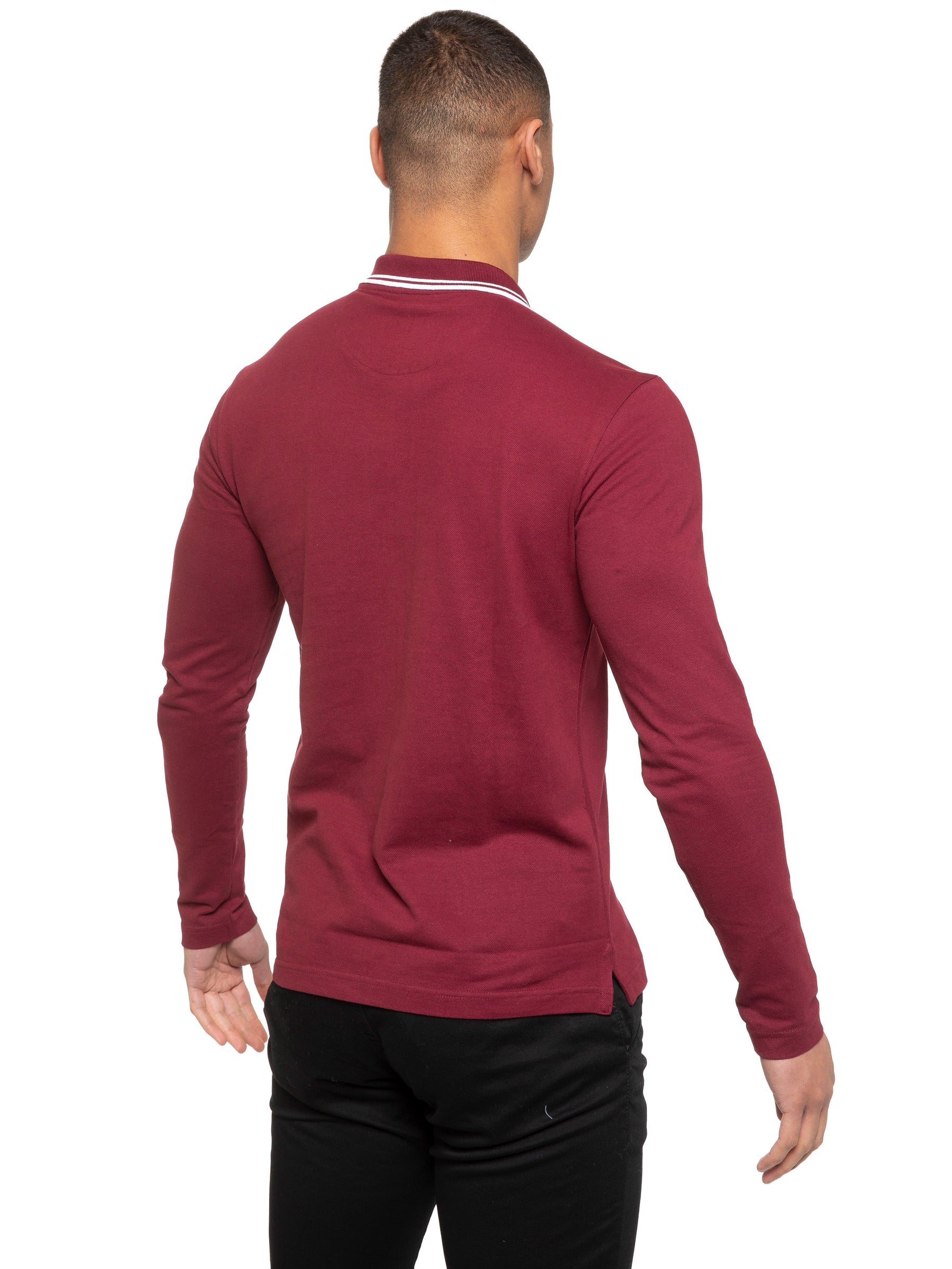 GANT_POLO_LONG Copy of Gant | Mens Original Long Sleeve Polos GANT RAWDENIM