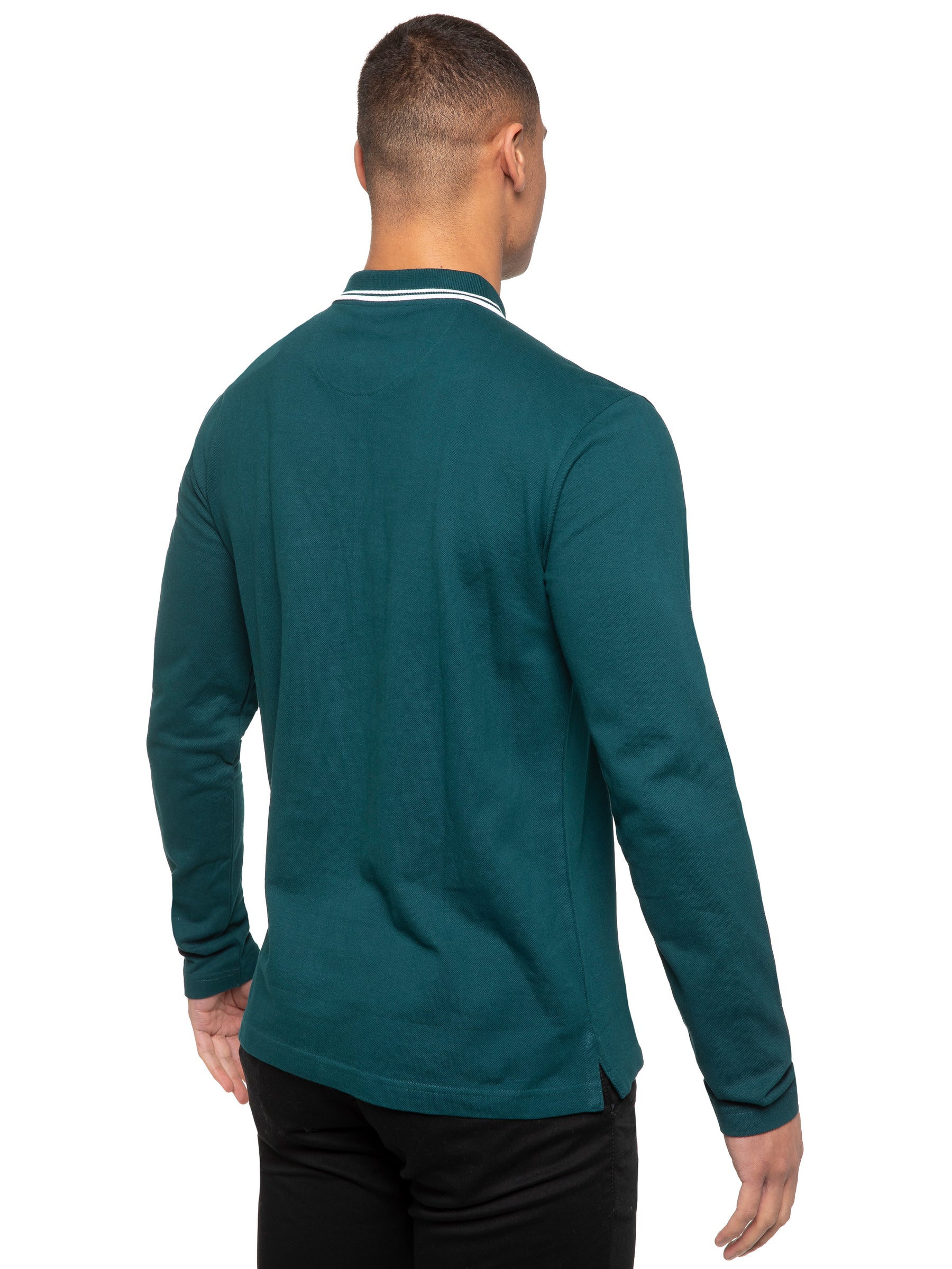GANT_POLO_LONG Gant | Mens Original Long Sleeve Polos GANT RAWDENIM