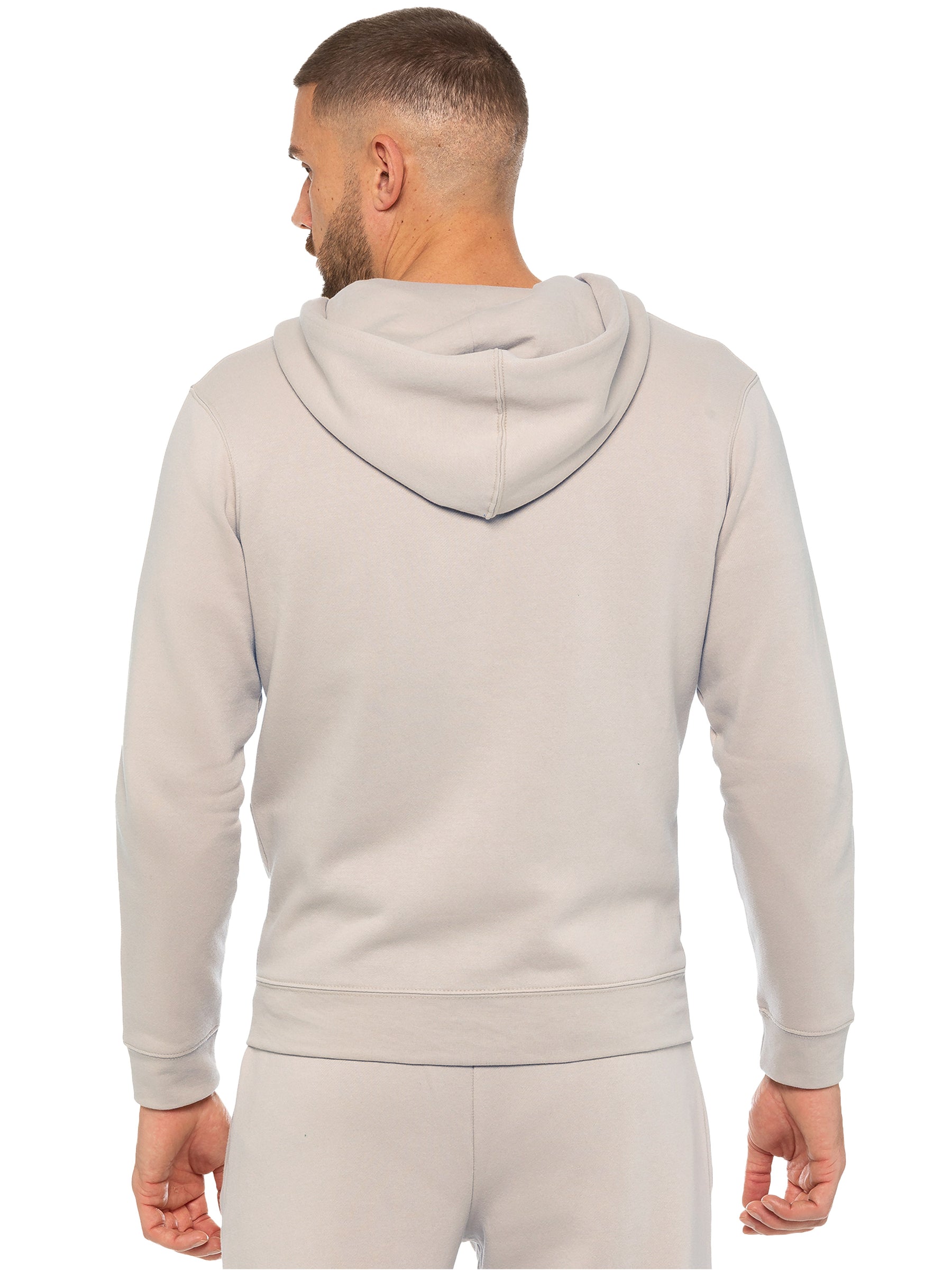Enzo | Mens Zip Hoodie