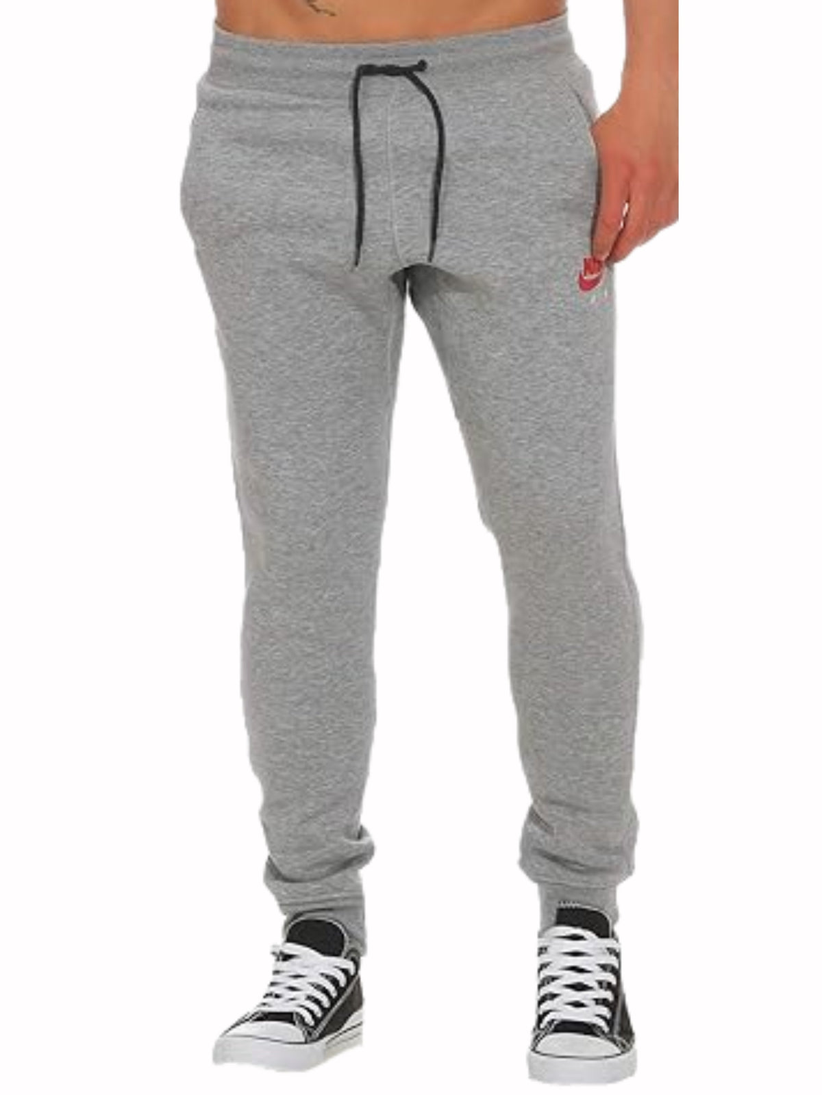 NIKE_JOGRS_809060 Copy of Nike Air | Mens Cuffed Joggers NIKE RAWDENIM