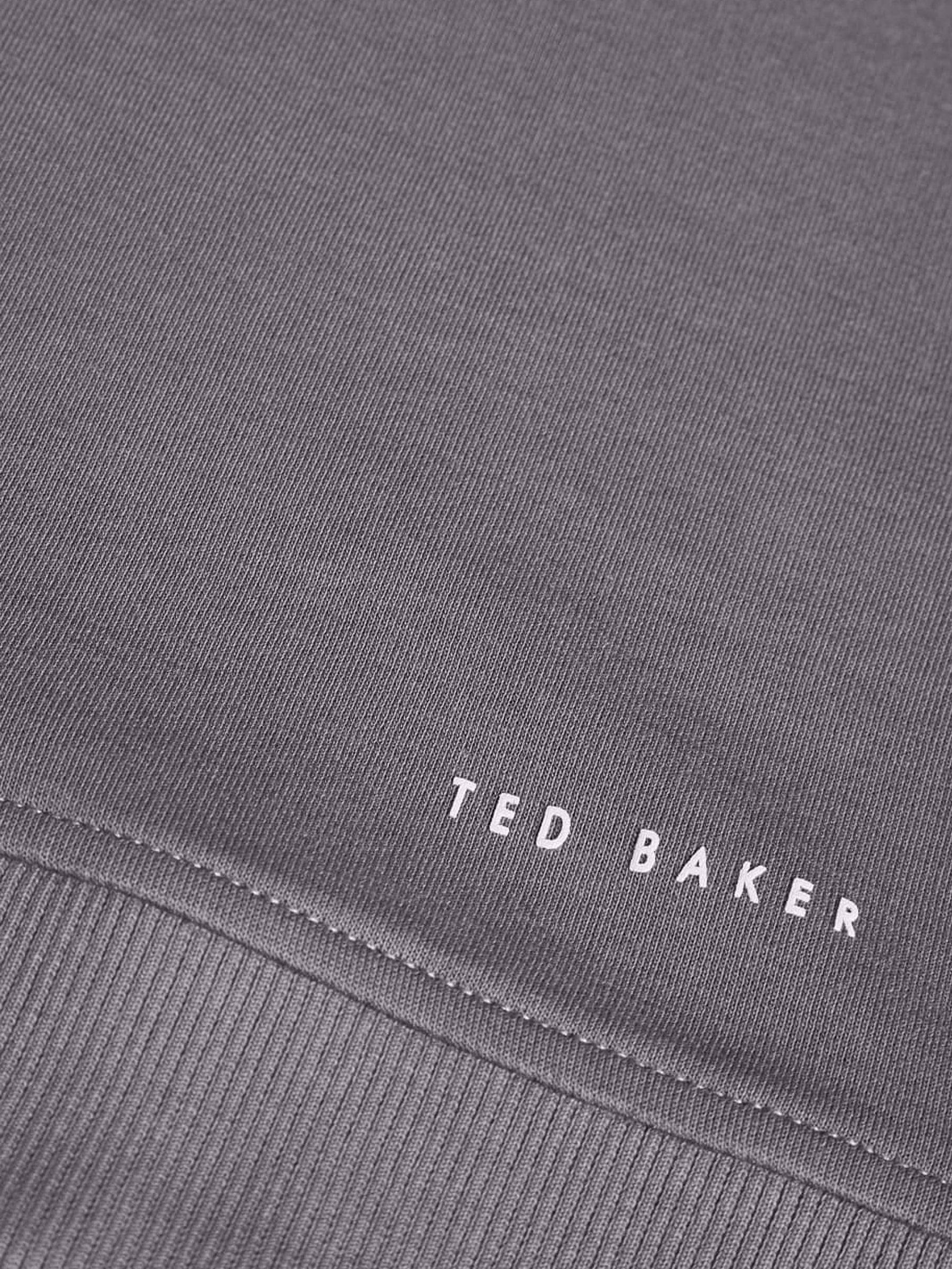 TB_SWEAT_ANTRAM Copy of Ted Baker | Mens Half Zip Funnel Neck Sweat - Antram TED BAKER RAWDENIM