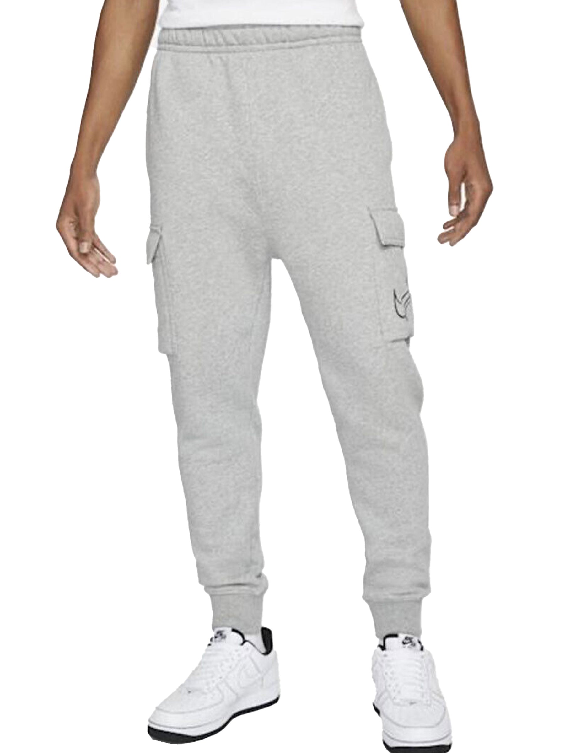 NIKE_SUIT_DQ3943 Nike | Mens Fleece Repeat Tracksuit NIKE RAWDENIM