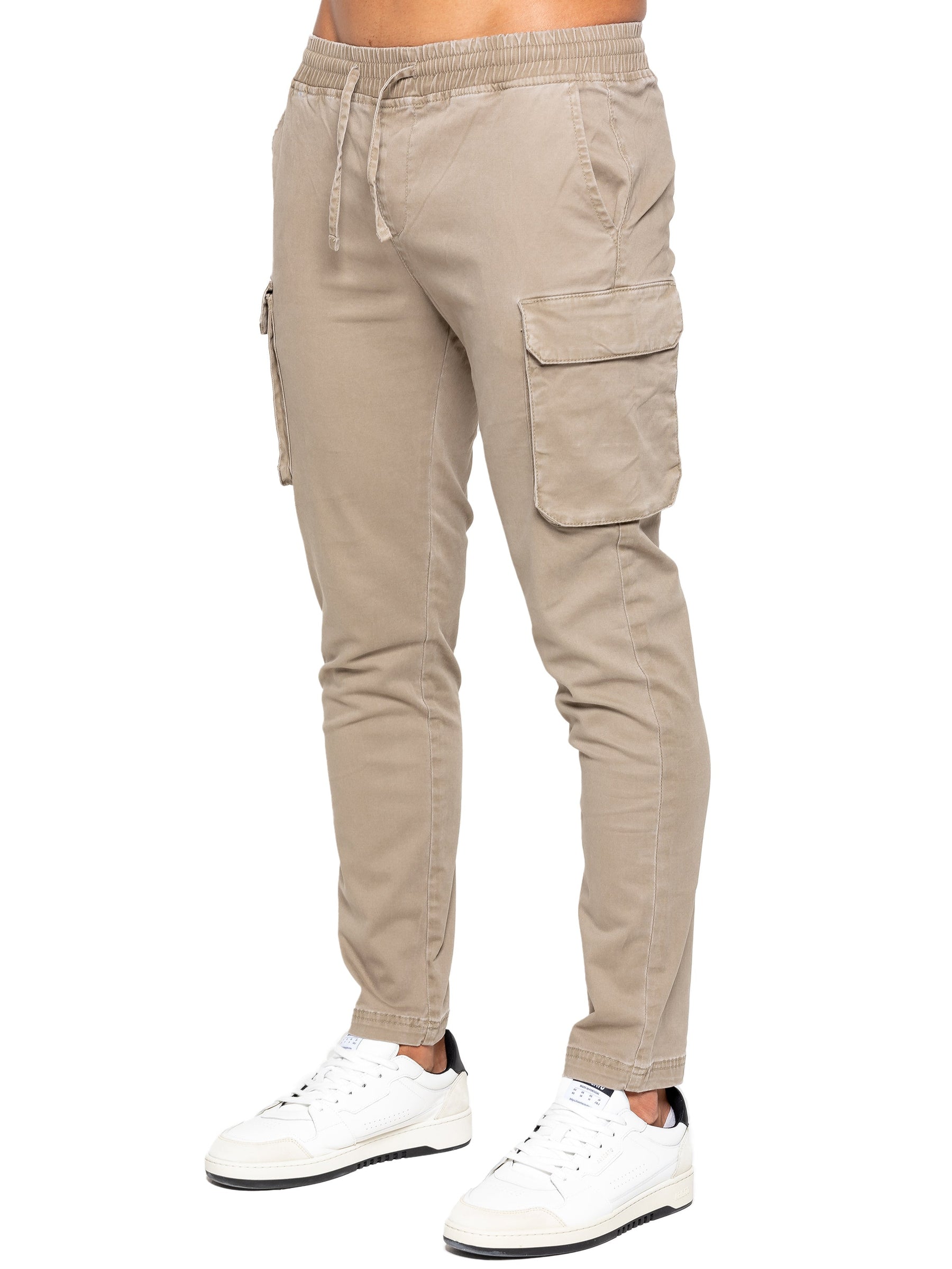EZOS611 & EZ612 Copy of Enzo | Mens Cargo Tracksuit ENZO RAWDENIM