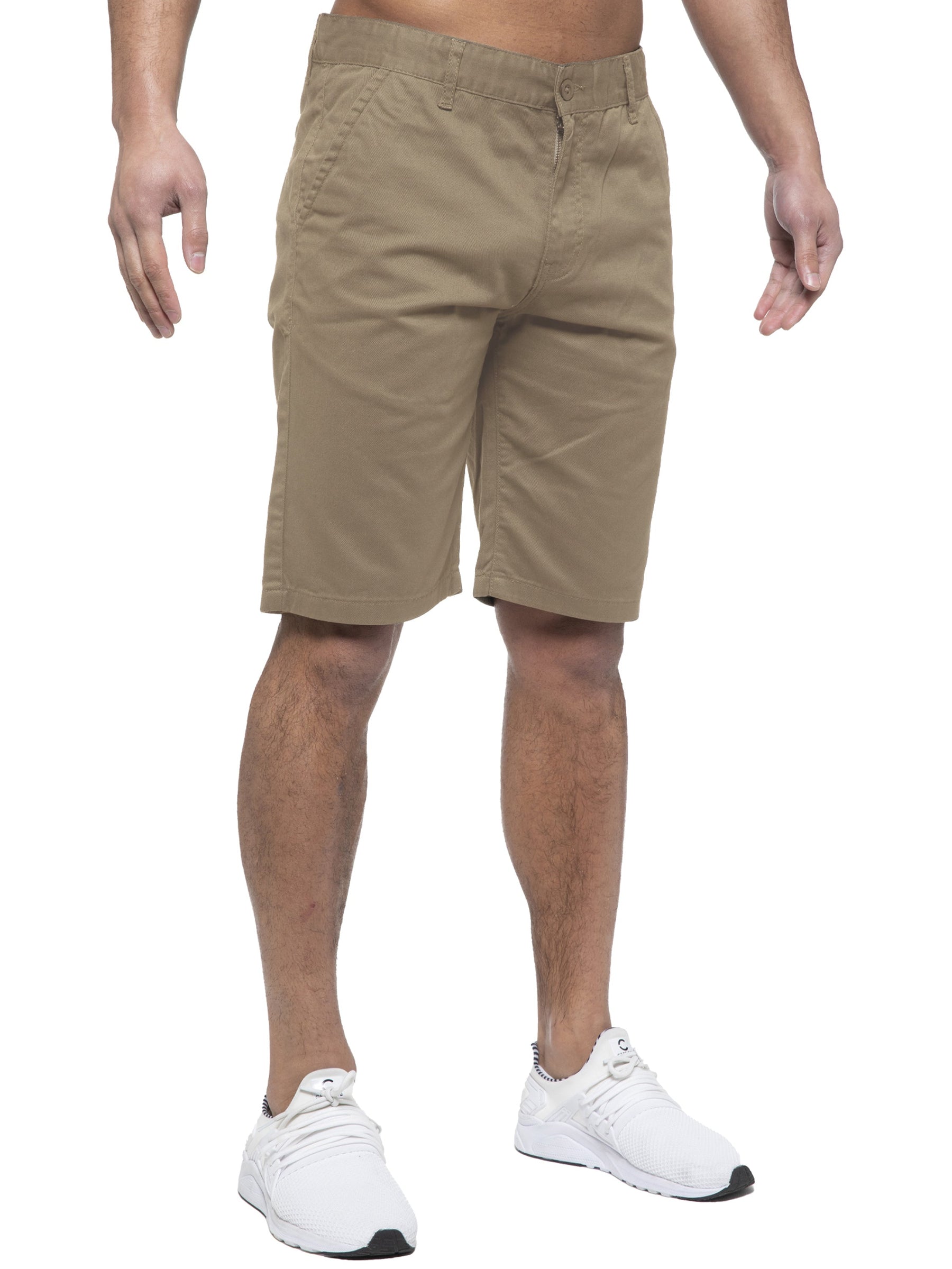 EZS429 SHORTS Copy of Enzo | Mens Chino Shorts ENZO RAWDENIM
