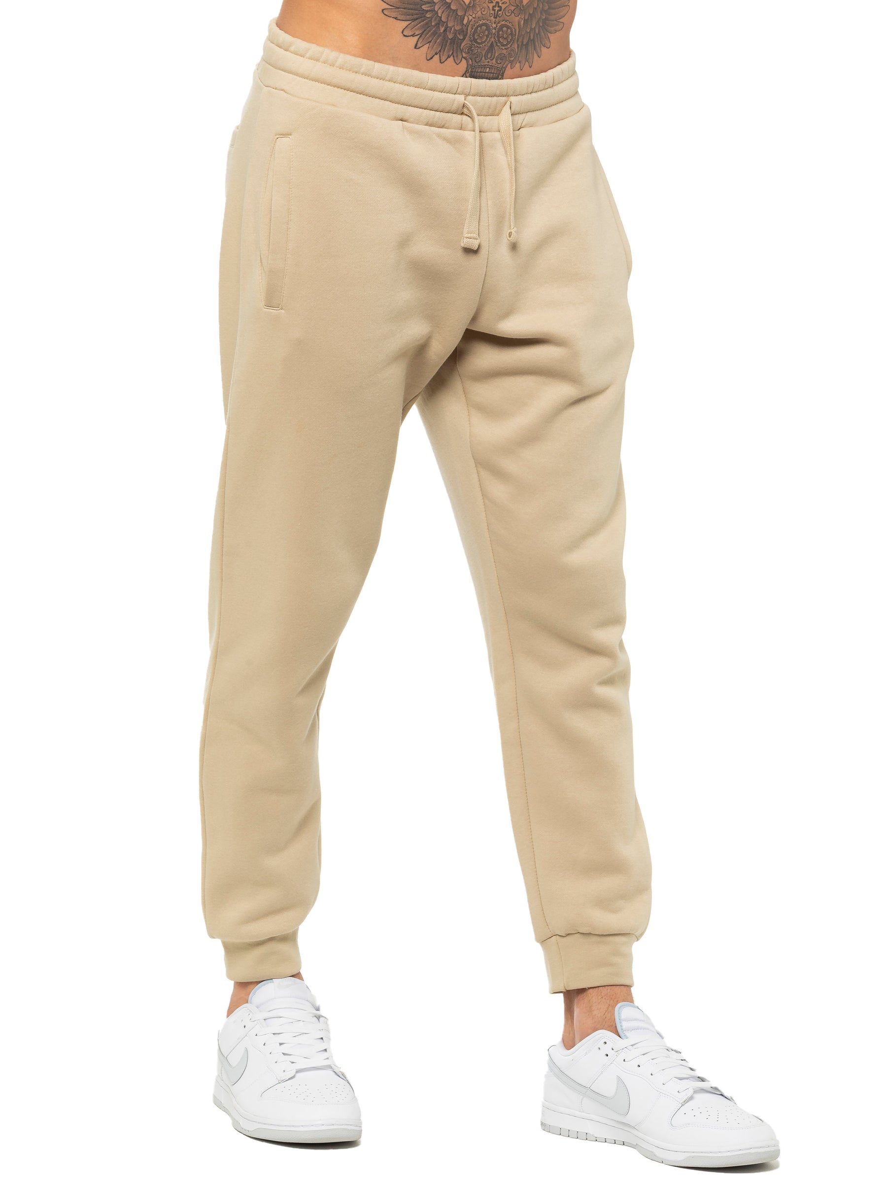 EZJG598 Enzo | Mens Regular Joggers ENZO RAWDENIM