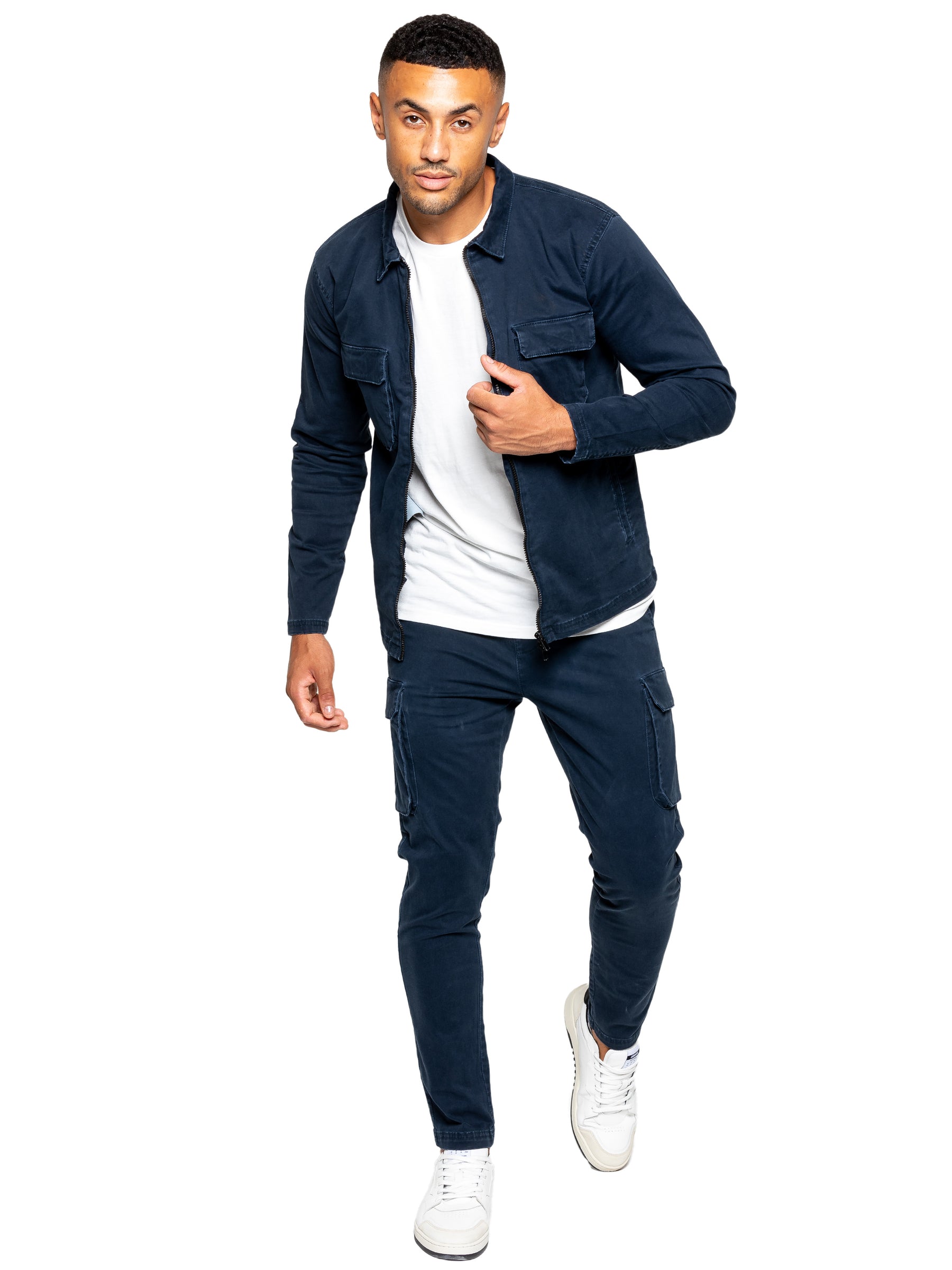 EZOS611 & EZ612 RAWDENIM RAWDENIM