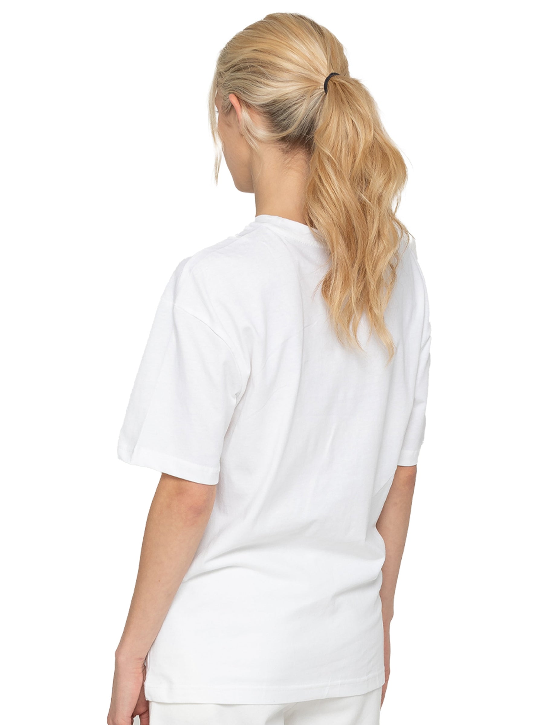 EZLTS592 TSHIRT & EZLS597 SHORTS NEW Copy of Enzo | Womens T-Shirt & Shorts Tracksuit Set ENZO RAWDENIM
