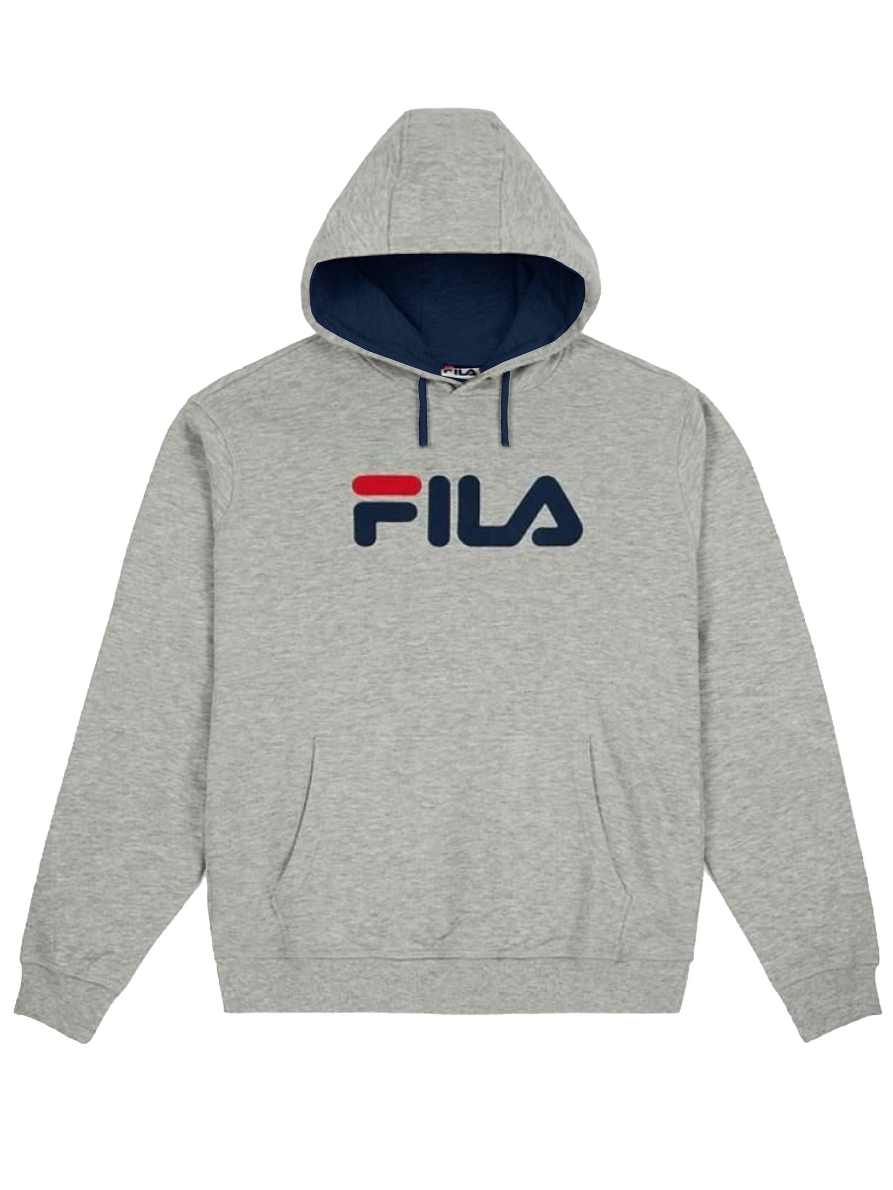 FILA_HOOD_681090 Fila | Mens Pullover Hoodie FILA RAWDENIM