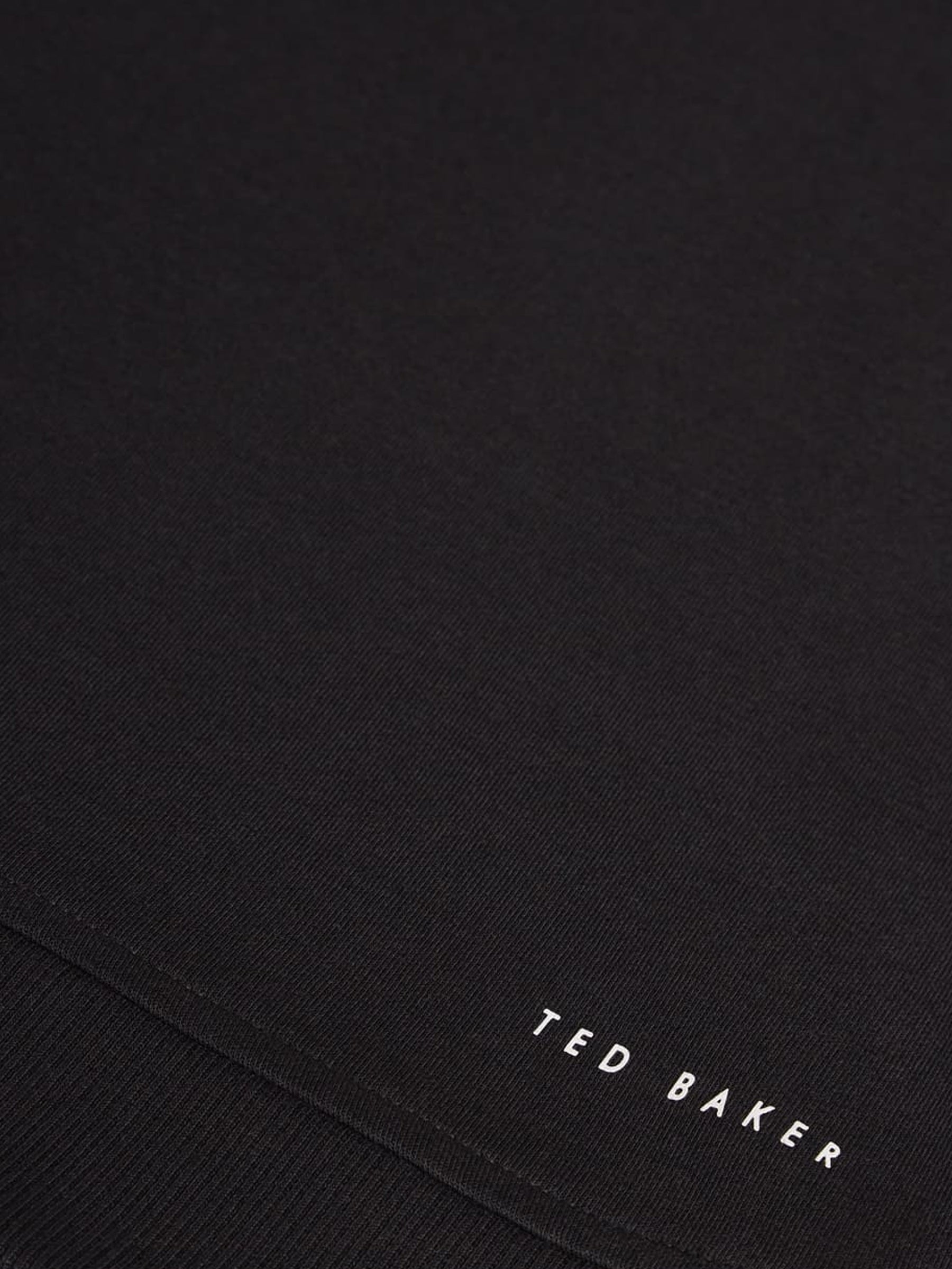 TB_SWEAT_ANTRAM Ted Baker | Mens Half Zip Funnel Neck Sweat - Antram TED BAKER RAWDENIM