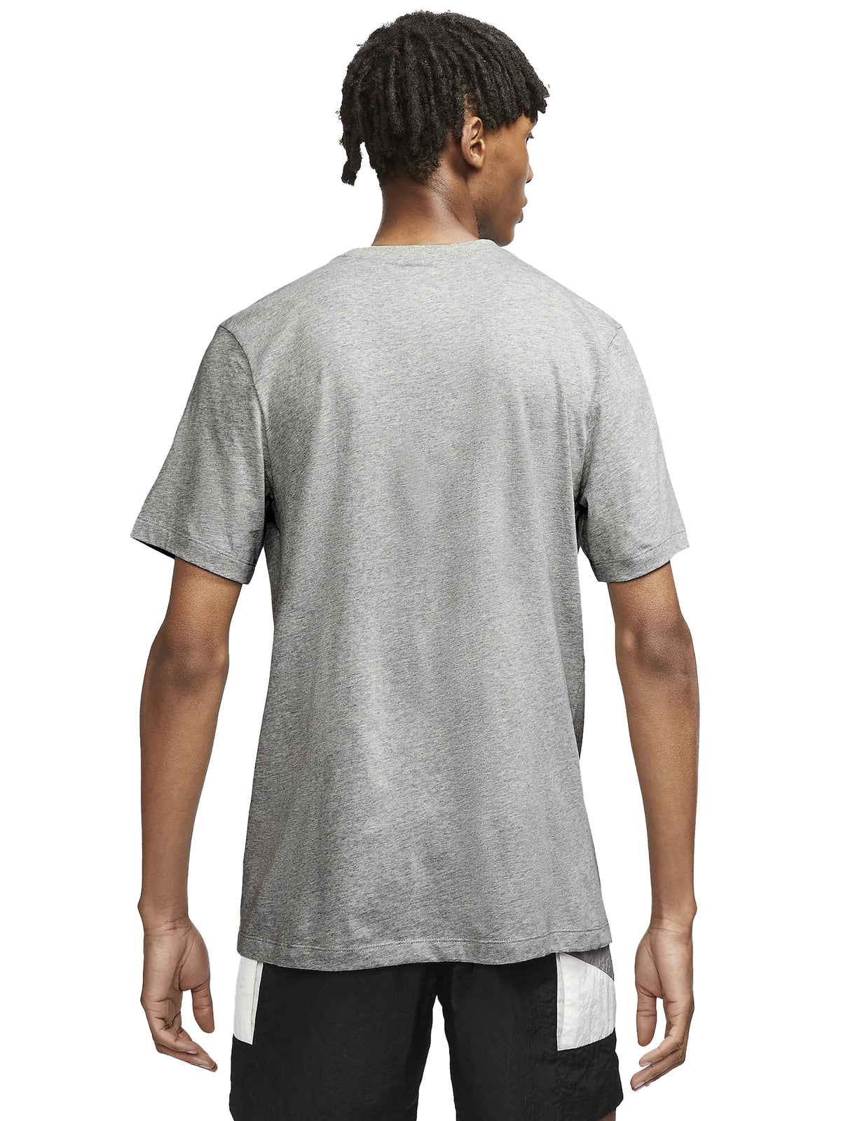 NIKE_TST_827021 Nike Sportswear Club Mens T-Shirt NIKE RAWDENIM
