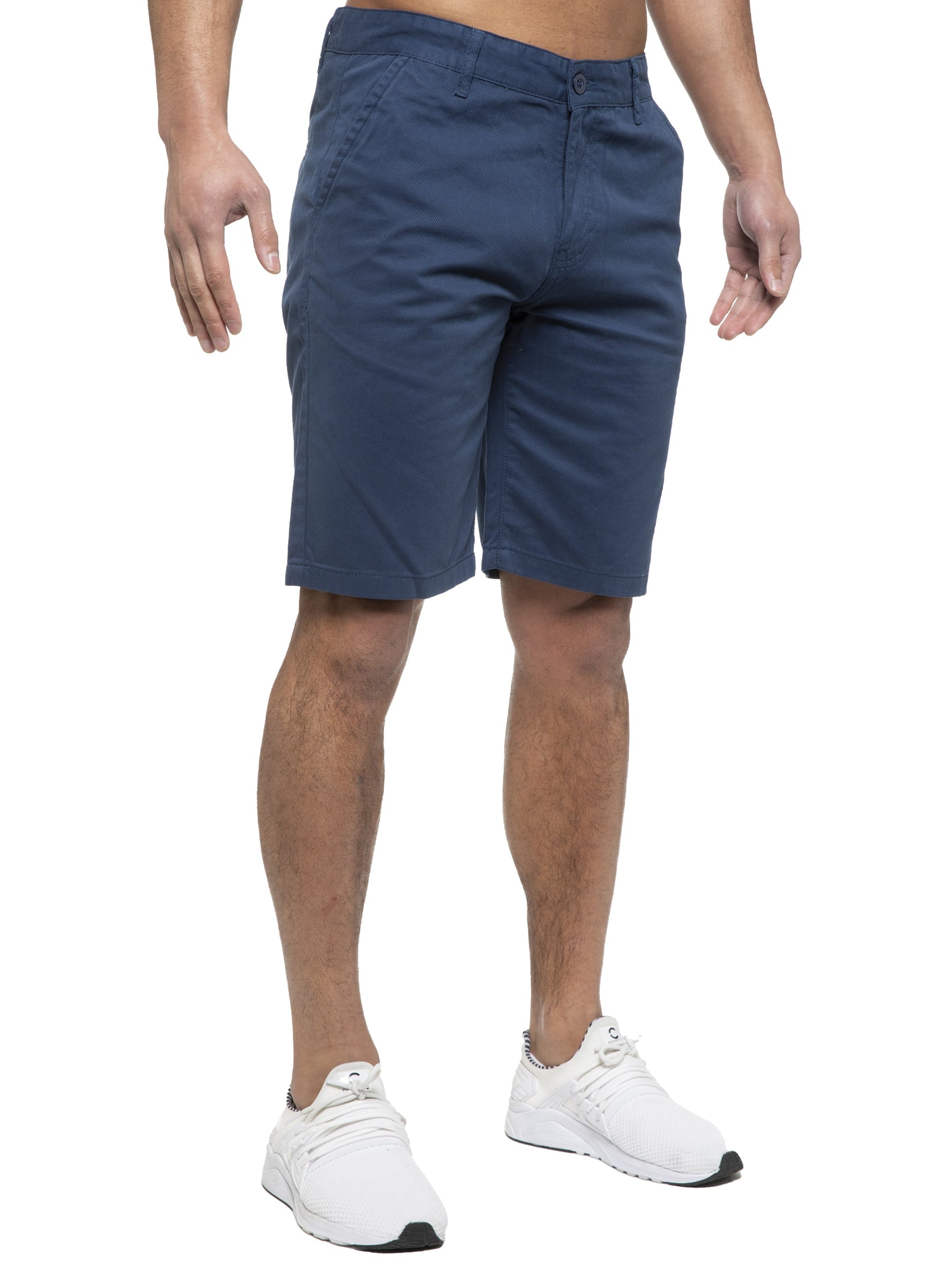 EZS429 SHORTS Copy of Enzo | Mens Chino Shorts ENZO RAWDENIM