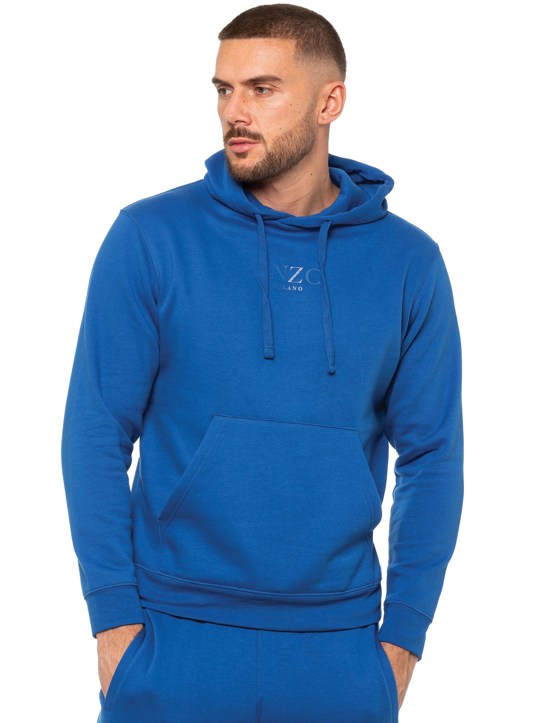EZHD600 Enzo | Mens Pullover Hoodie ENZO RAWDENIM
