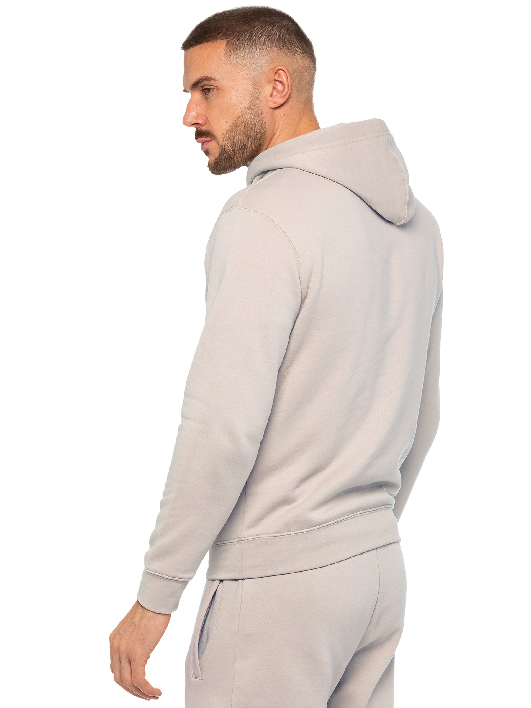Enzo | Mens Pullover Hoodie