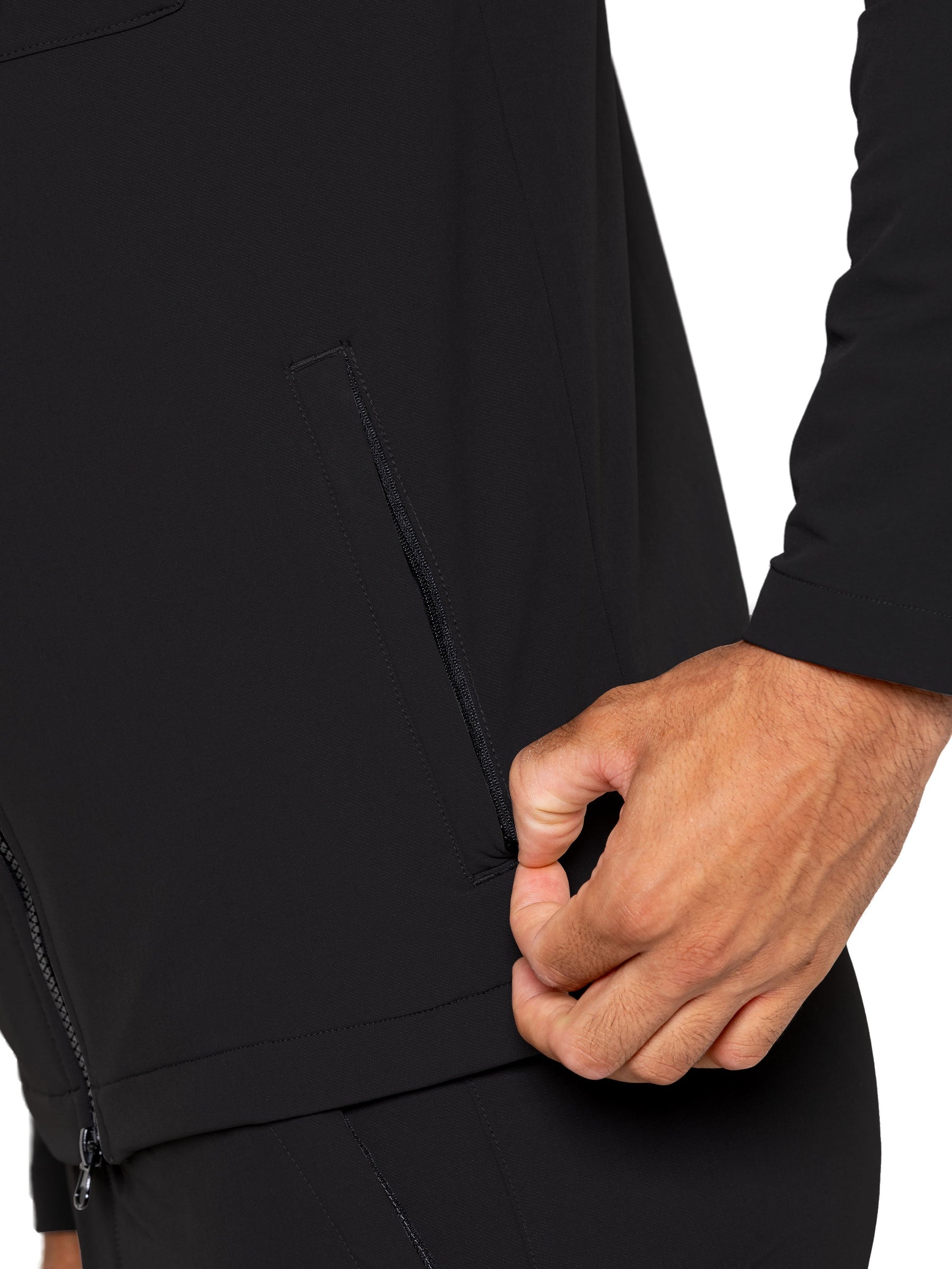 MJK1 JACKET & MCP2 PANT Enzo | Mens Cargo Shacket Tracksuit Set (Copy) ENZO RAWDENIM