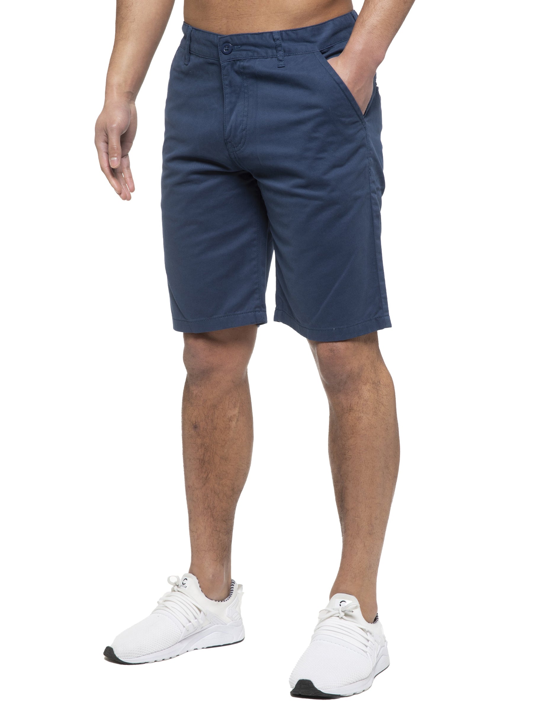 EZS429 SHORTS Copy of Enzo | Mens Chino Shorts ENZO RAWDENIM