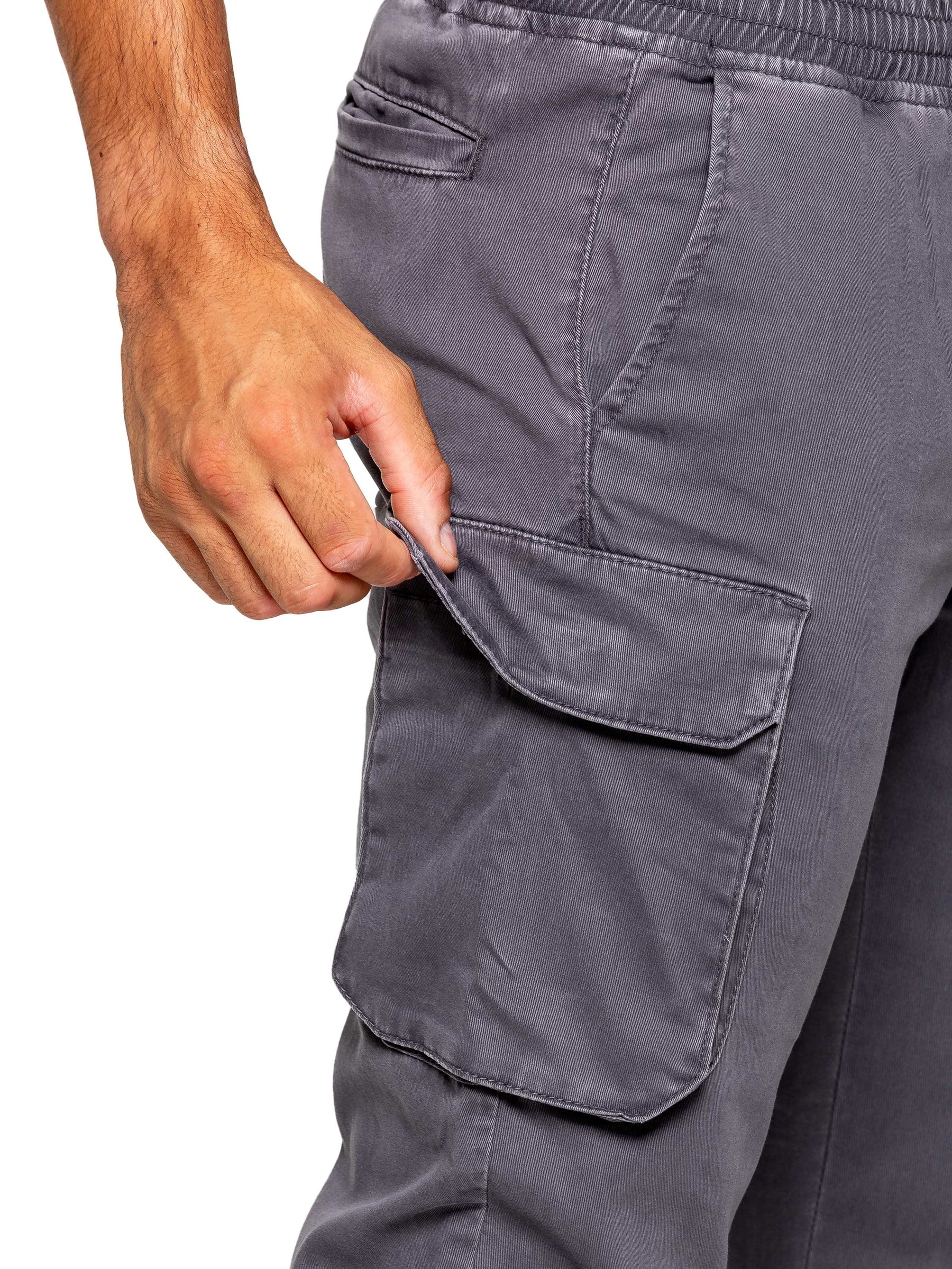EZOS611 & EZ612 Copy of Enzo | Mens Cargo Tracksuit ENZO RAWDENIM