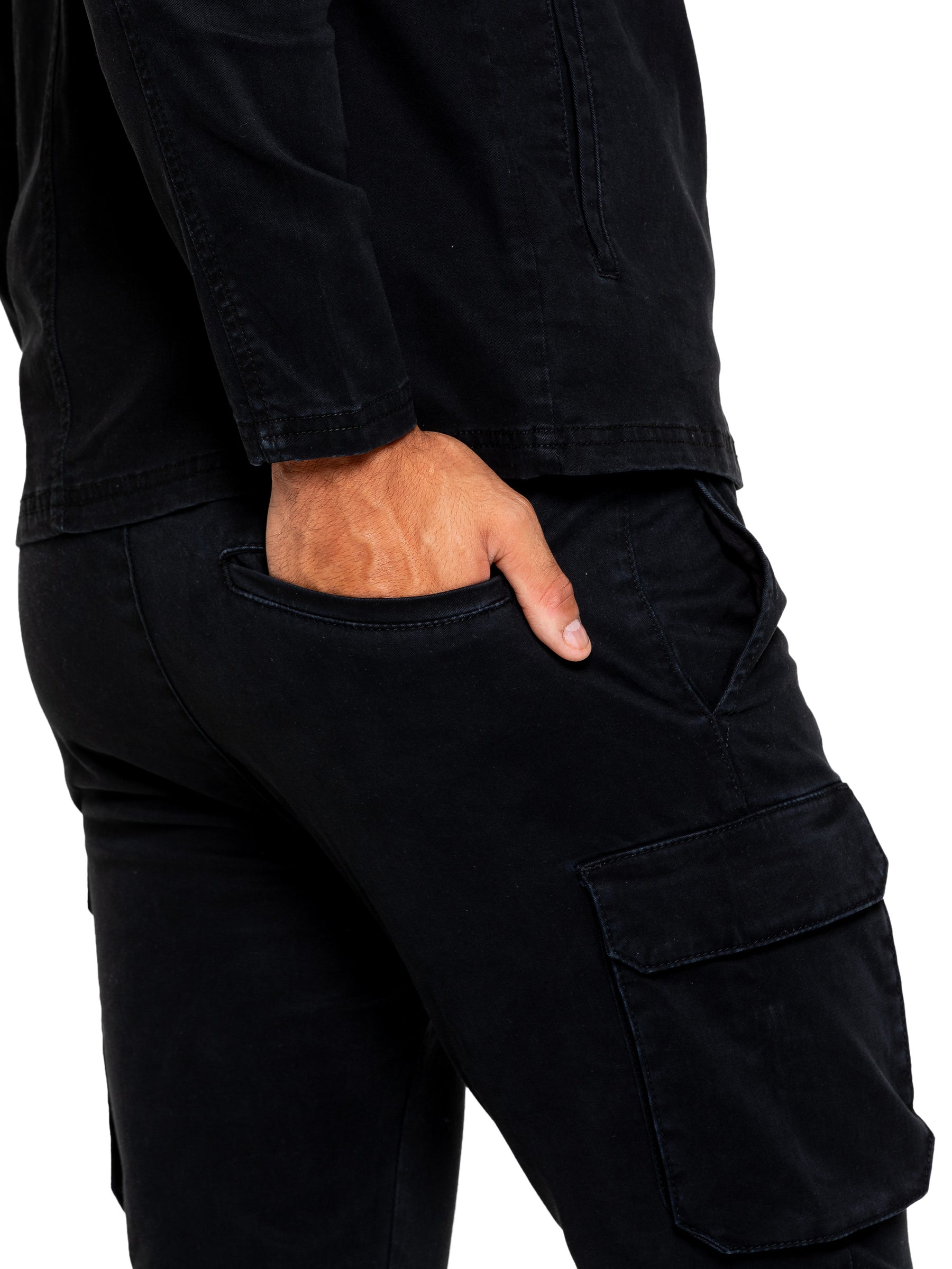 EZOS611 & EZ612 RAWDENIM RAWDENIM