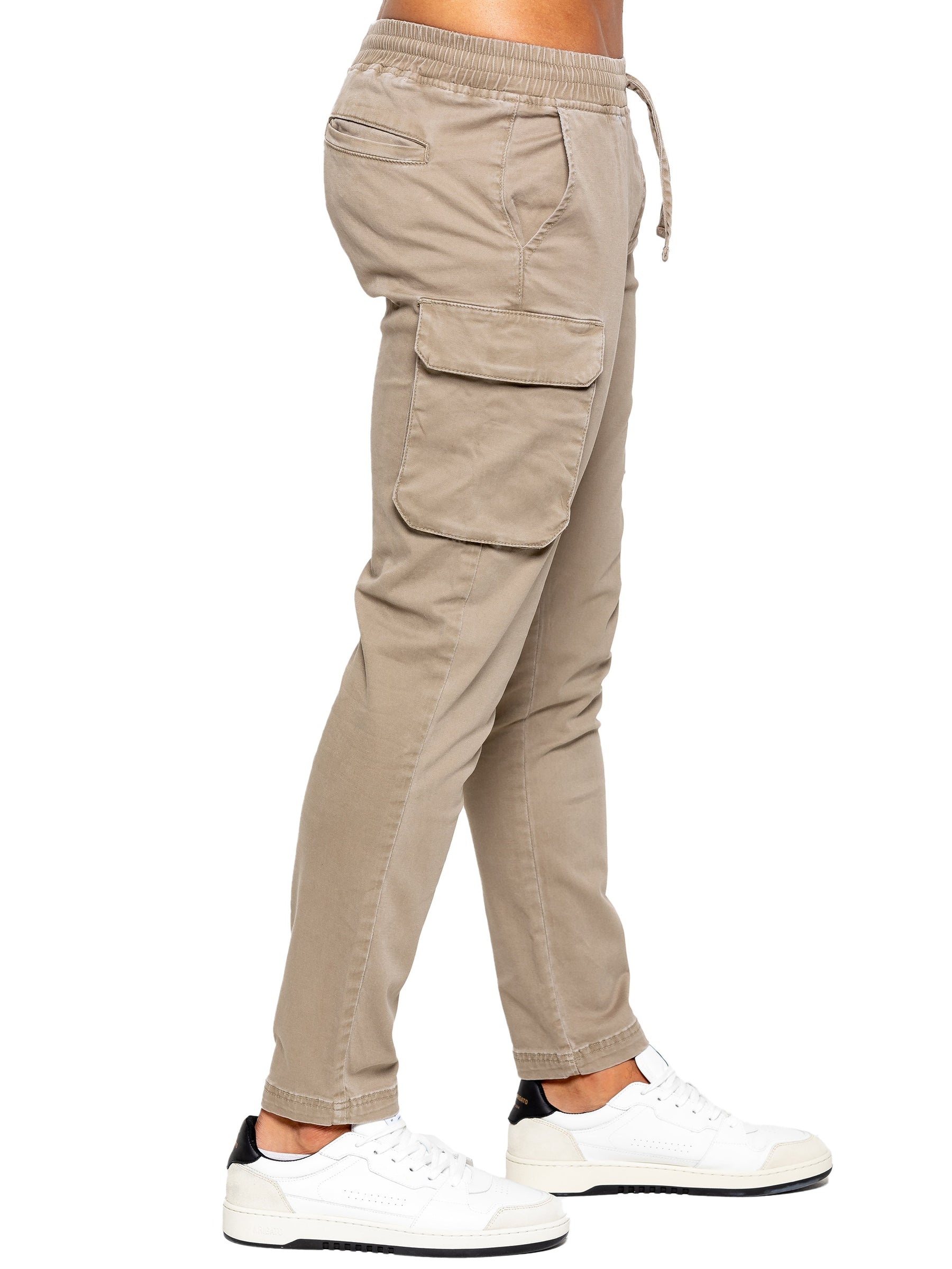 EZOS611 & EZ612 Copy of Enzo | Mens Cargo Tracksuit ENZO RAWDENIM